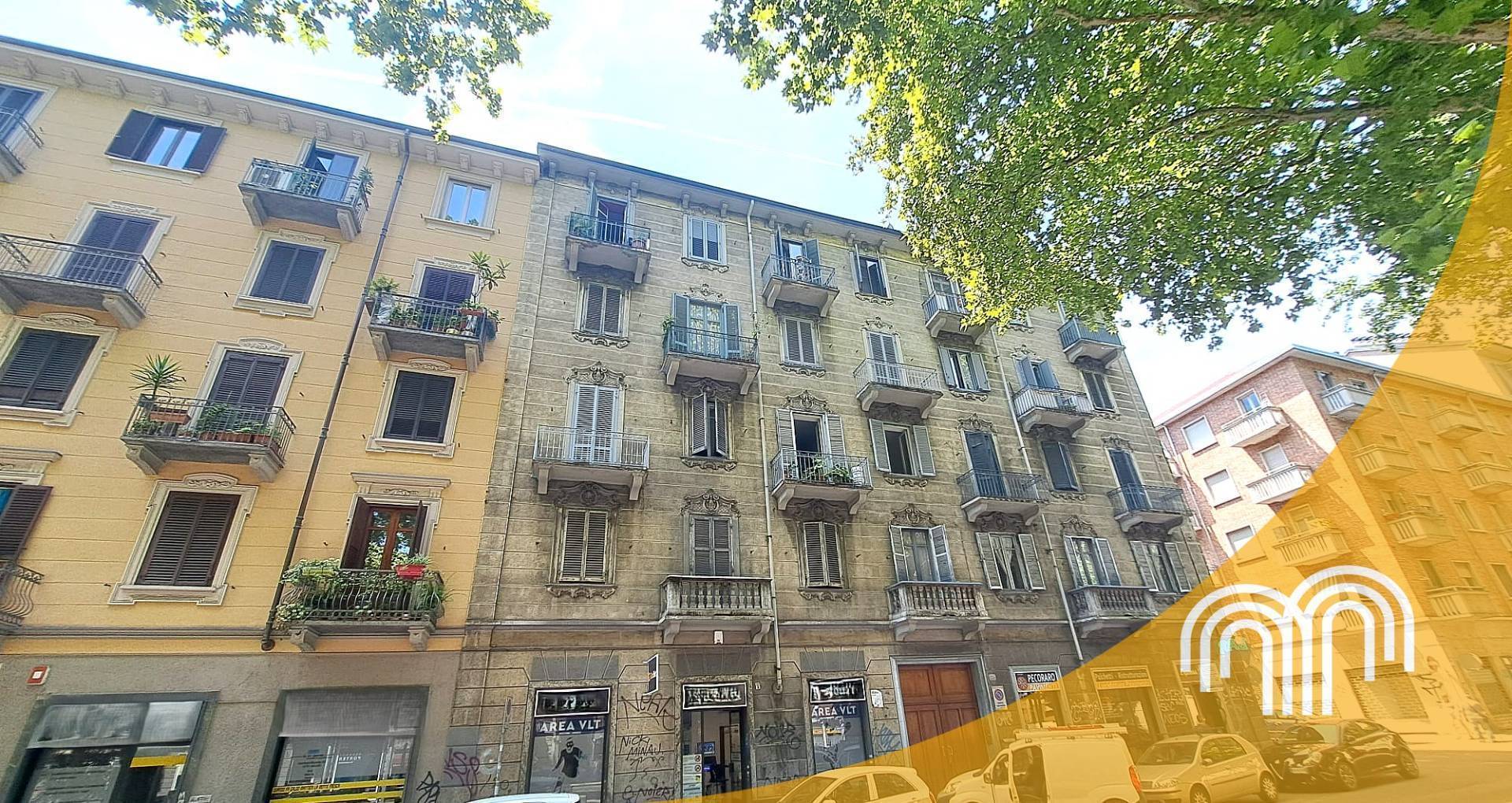 Appartamento in vendita a Torino, Aurora