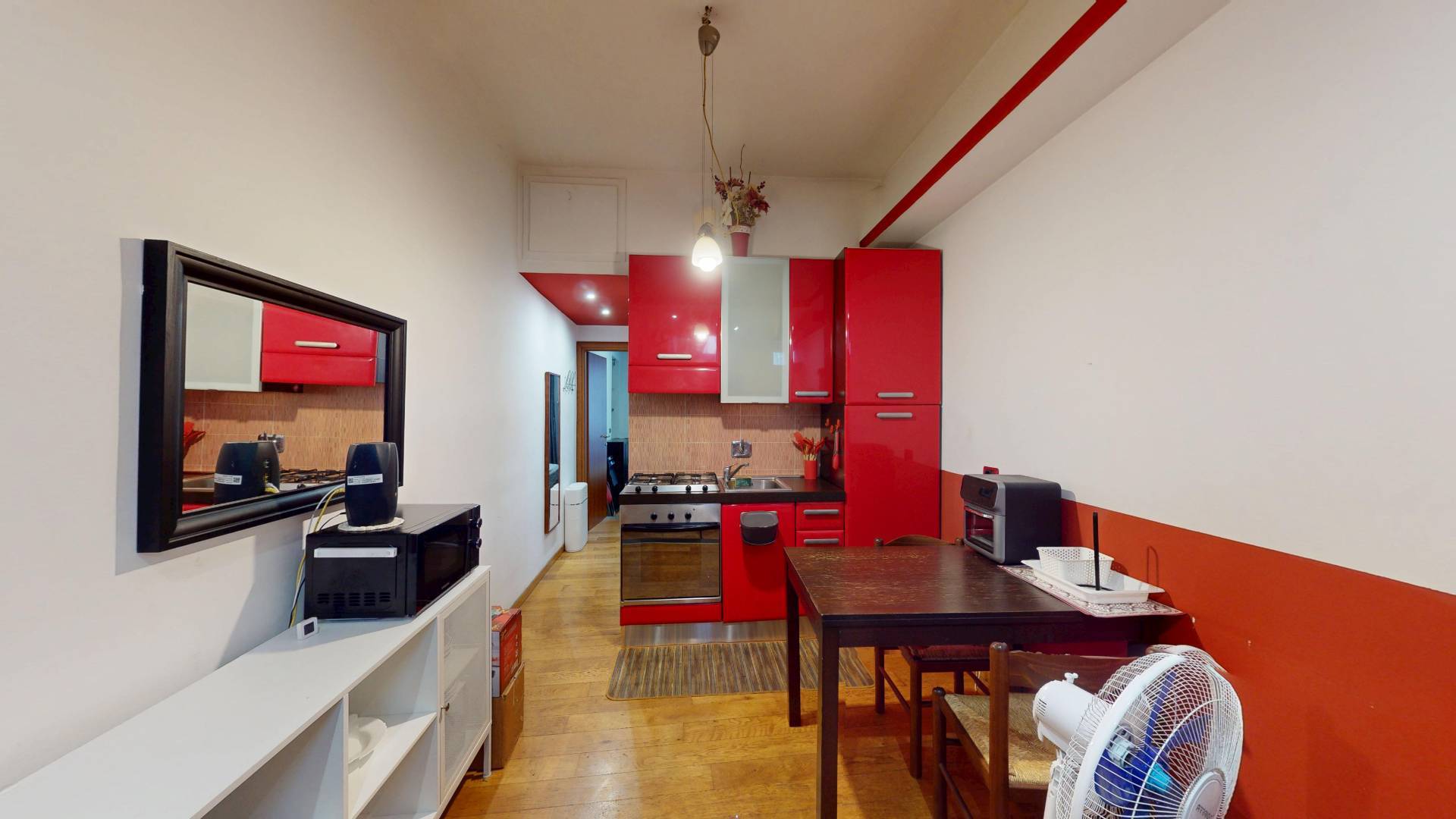 Appartamento in vendita a Torino, Aurora