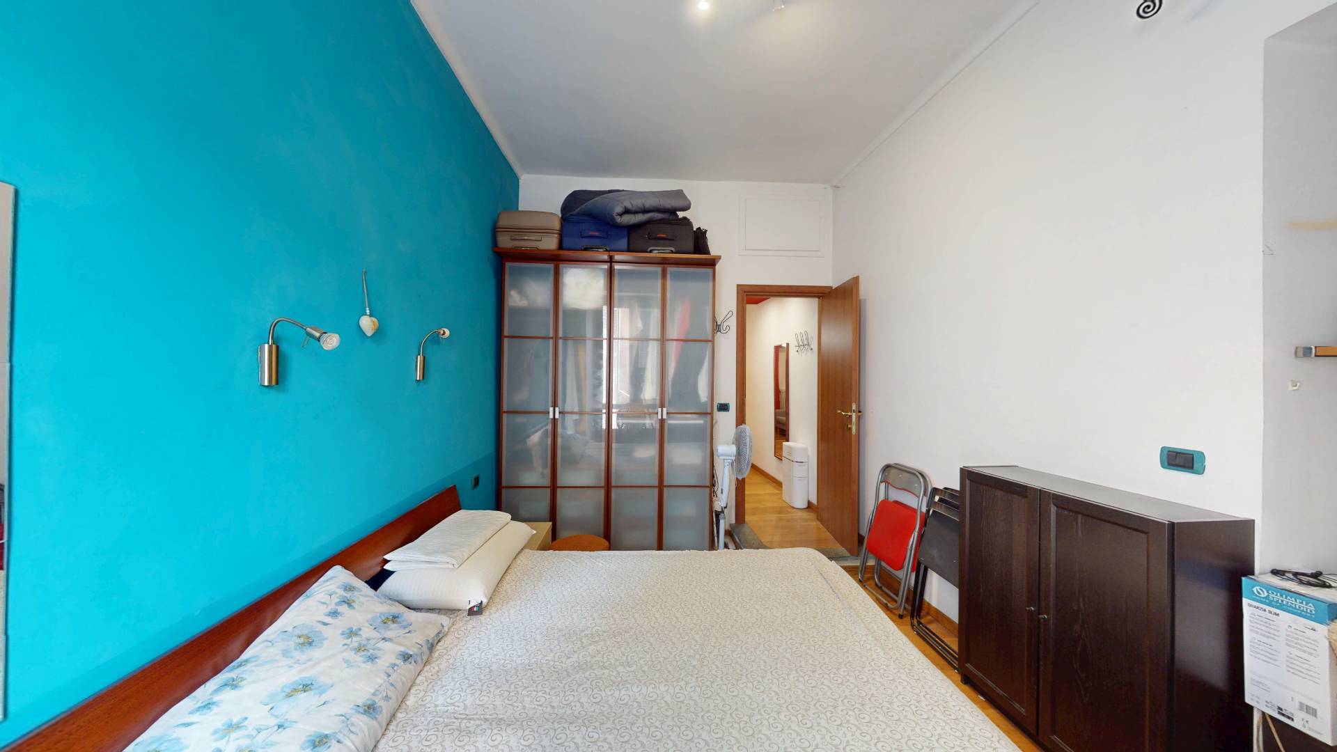 Appartamento in vendita a Torino, Aurora