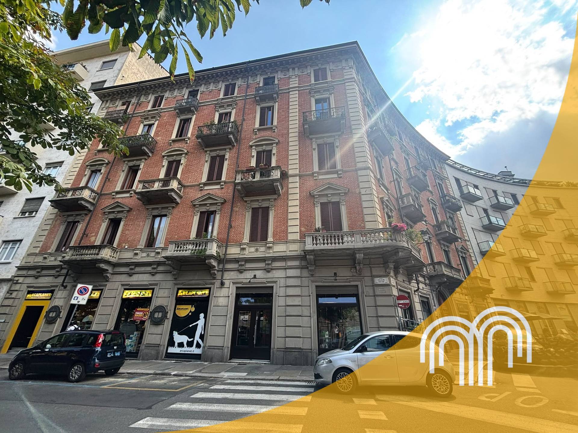 Mansarda in vendita a Torino, San Salvario