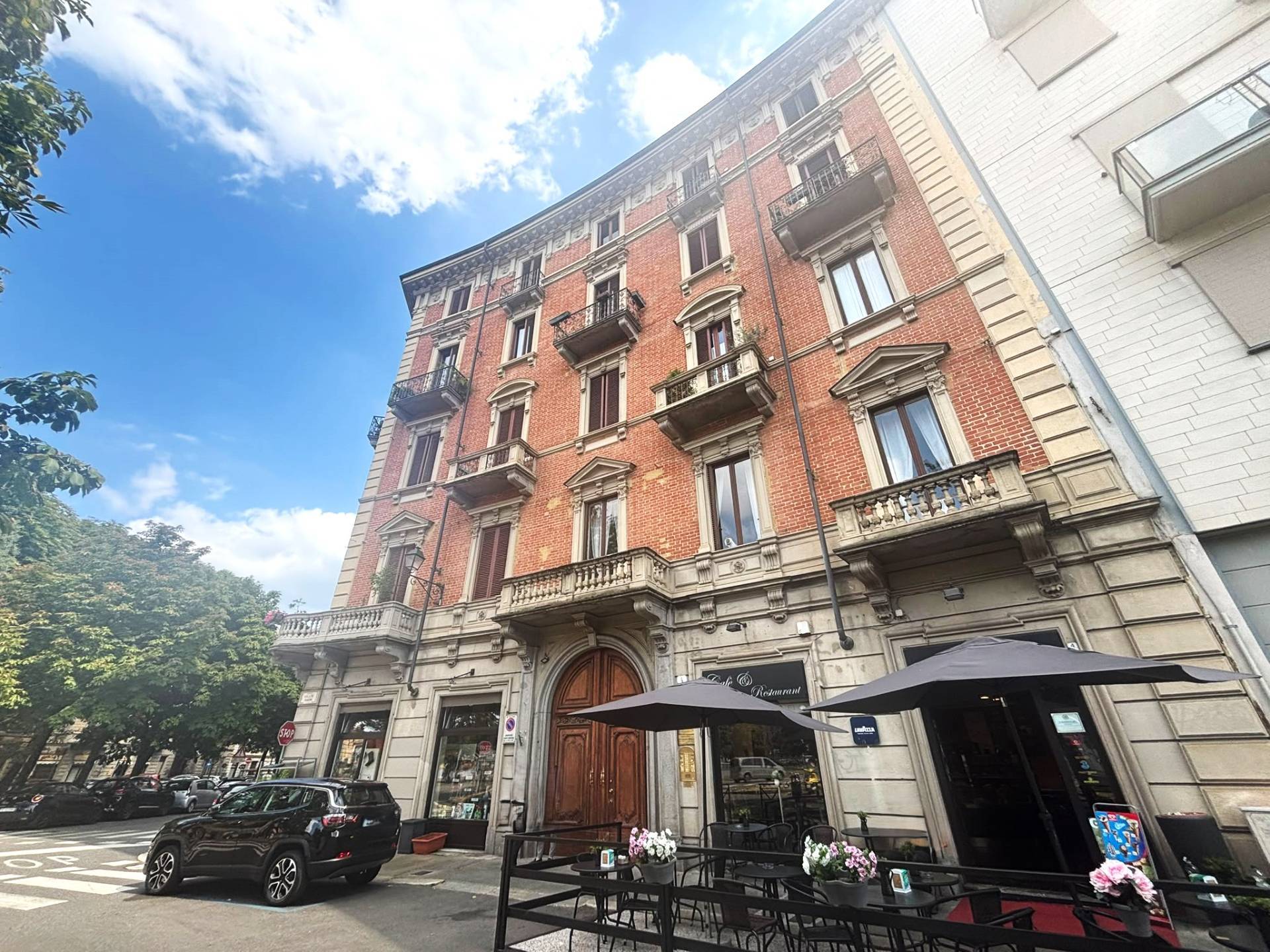 Mansarda in vendita a Torino, San Salvario
