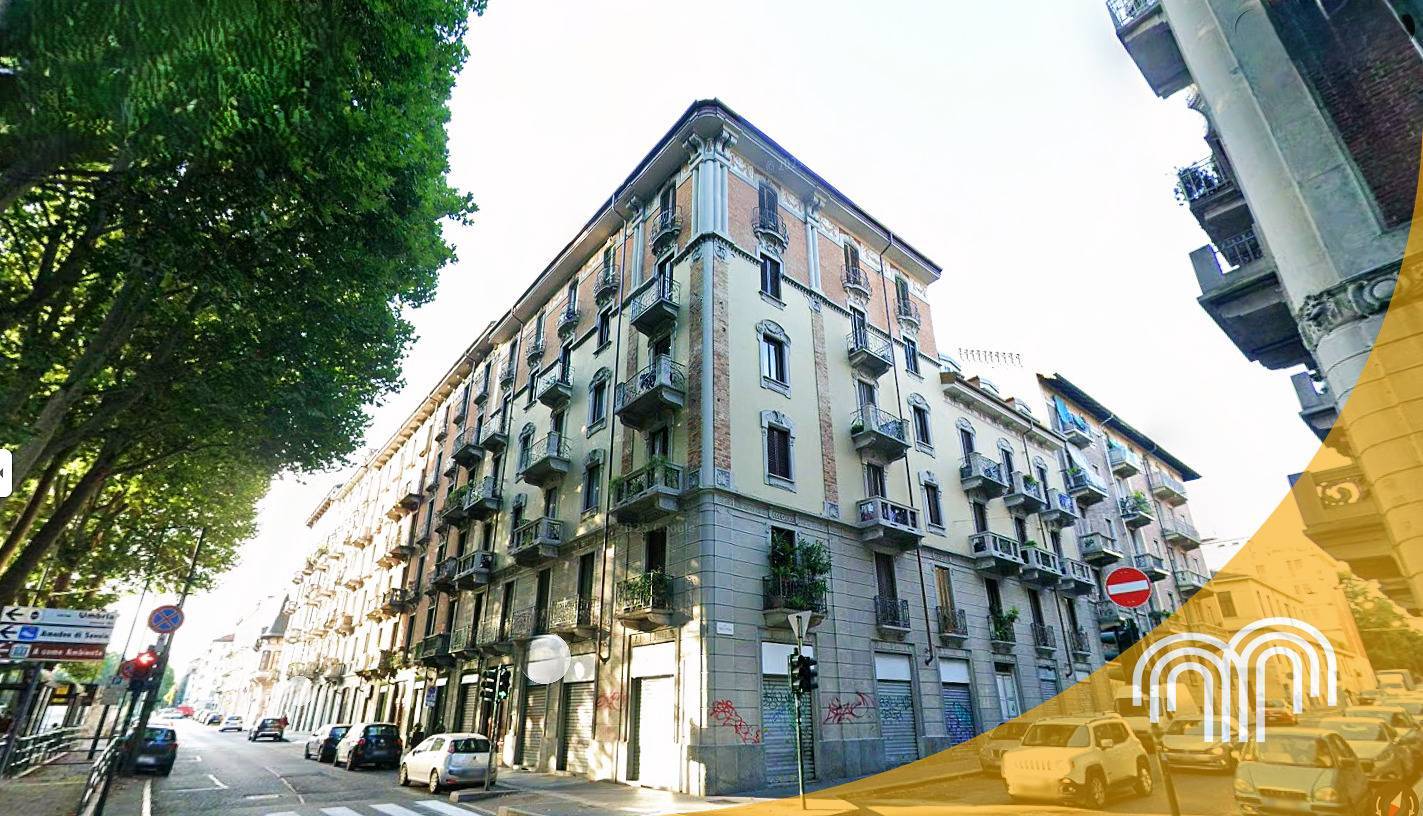 Locale commerciale in affitto a Torino, San Donato
