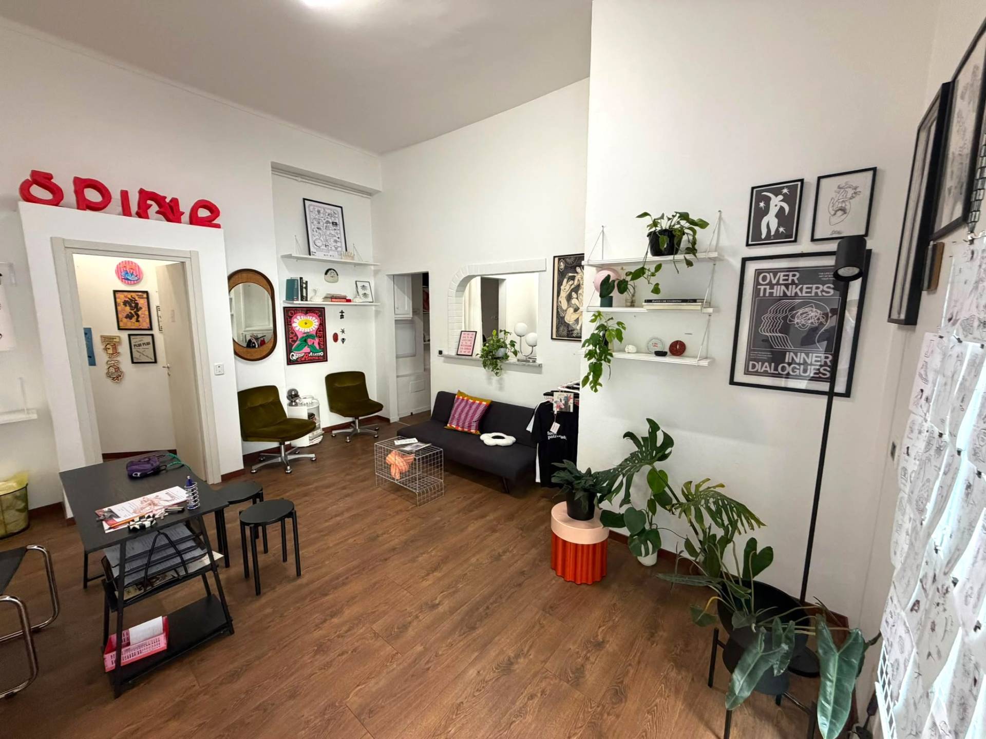 Locale commerciale in affitto a Torino, San Donato