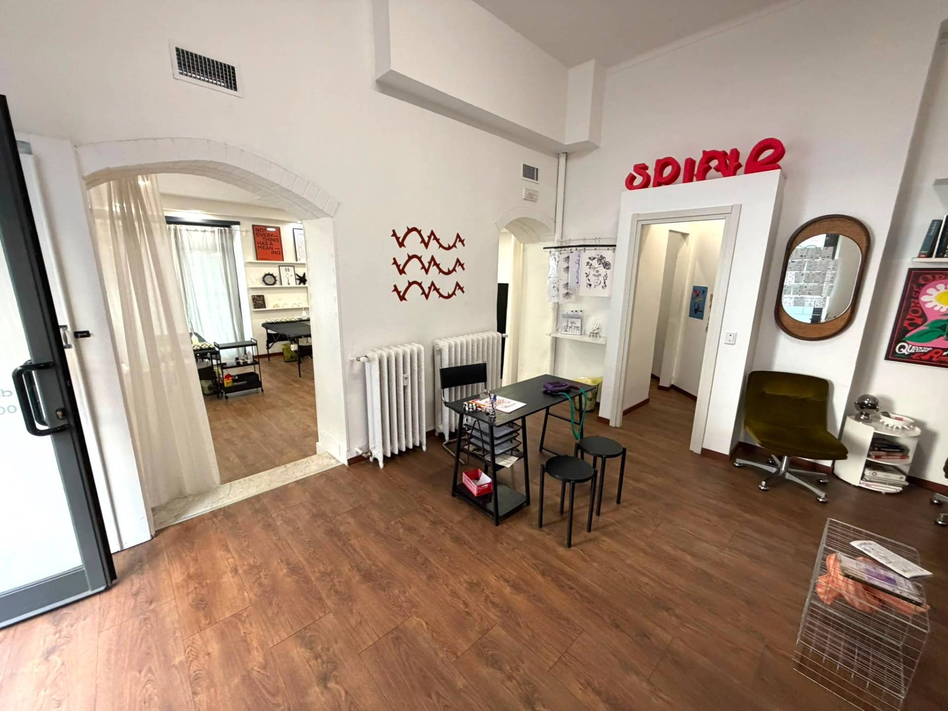 Locale commerciale in affitto a Torino, San Donato