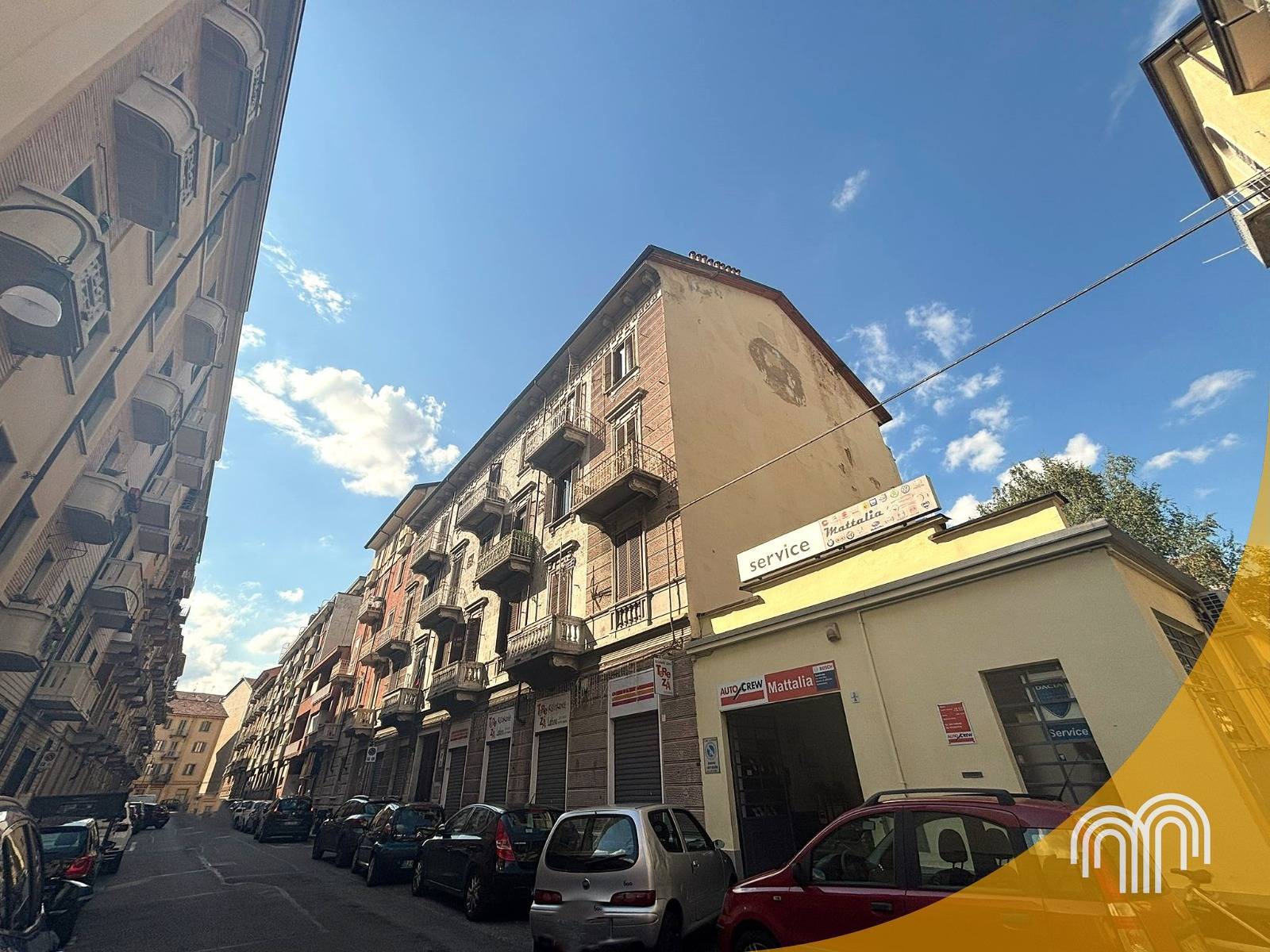 Appartamento in vendita a Torino, Cenisia