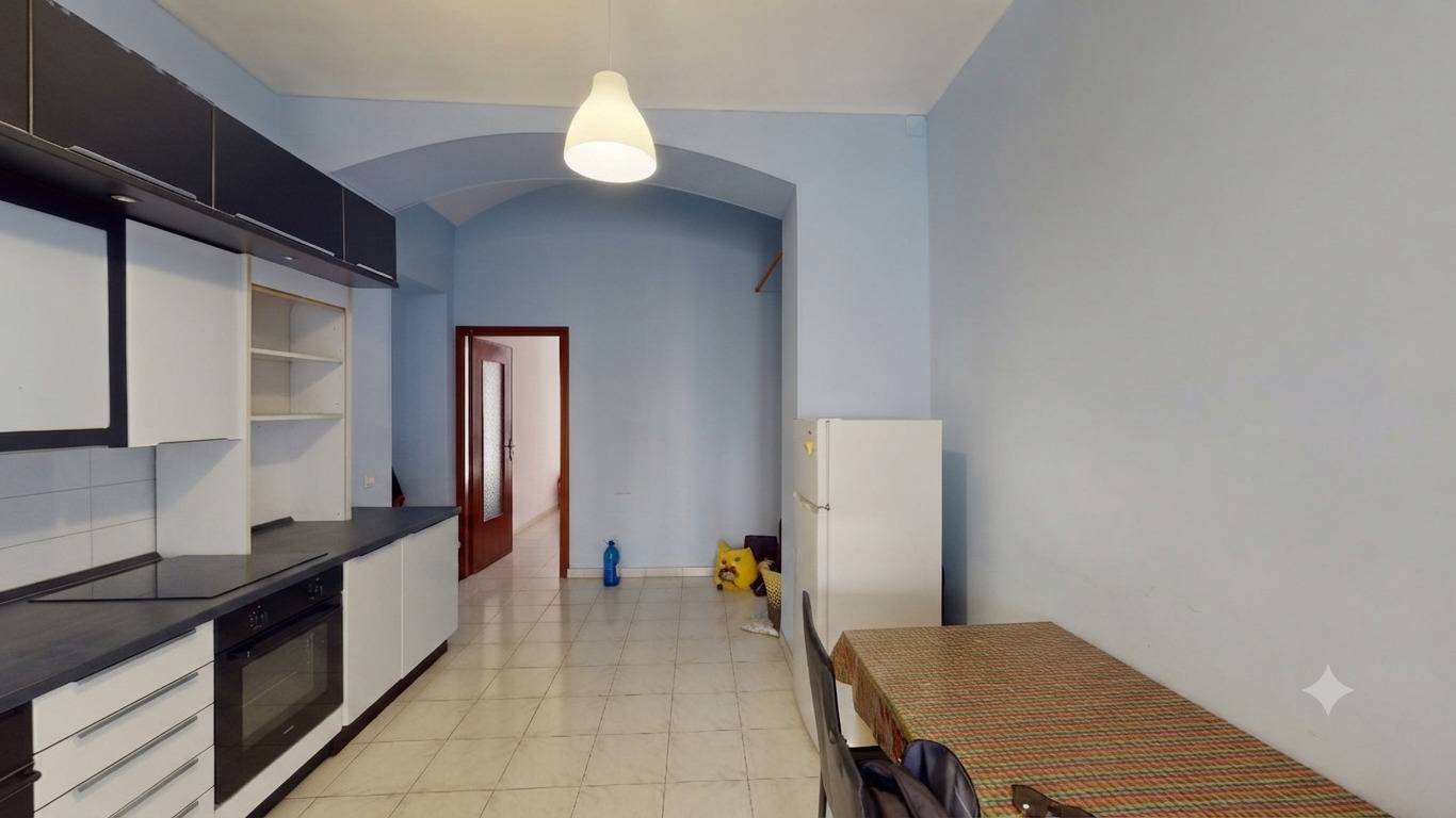 Appartamento in vendita a Torino, Cenisia