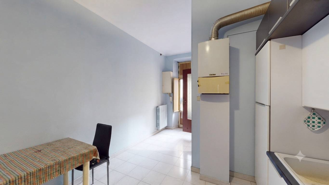 Appartamento in vendita a Torino, Cenisia