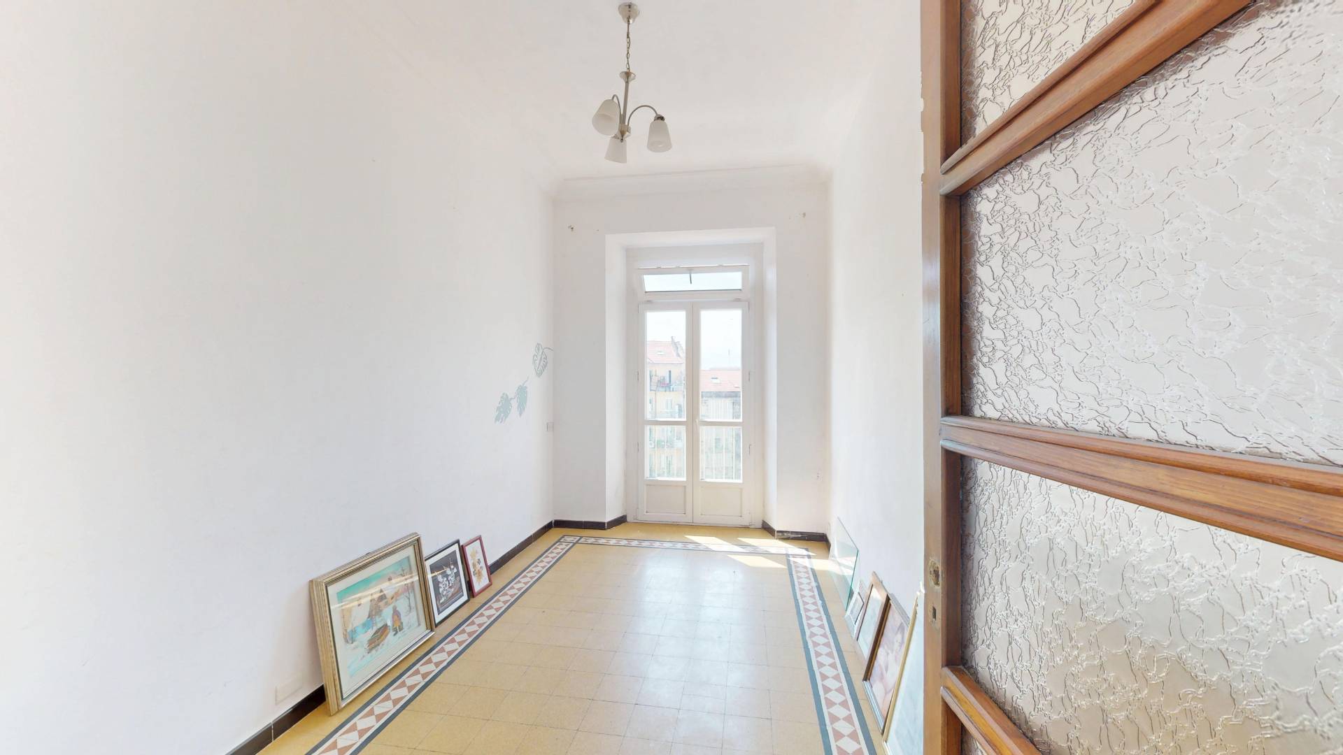 Appartamento in vendita a Torino, Barriera Milano