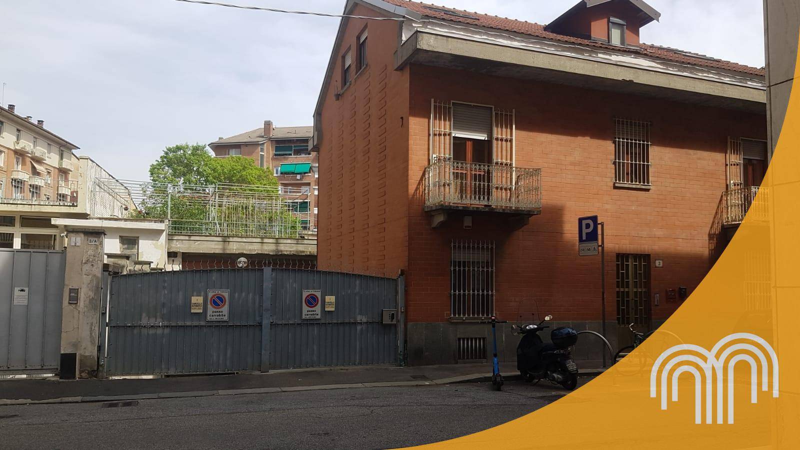 Box o garage in vendita a Torino, Cenisia