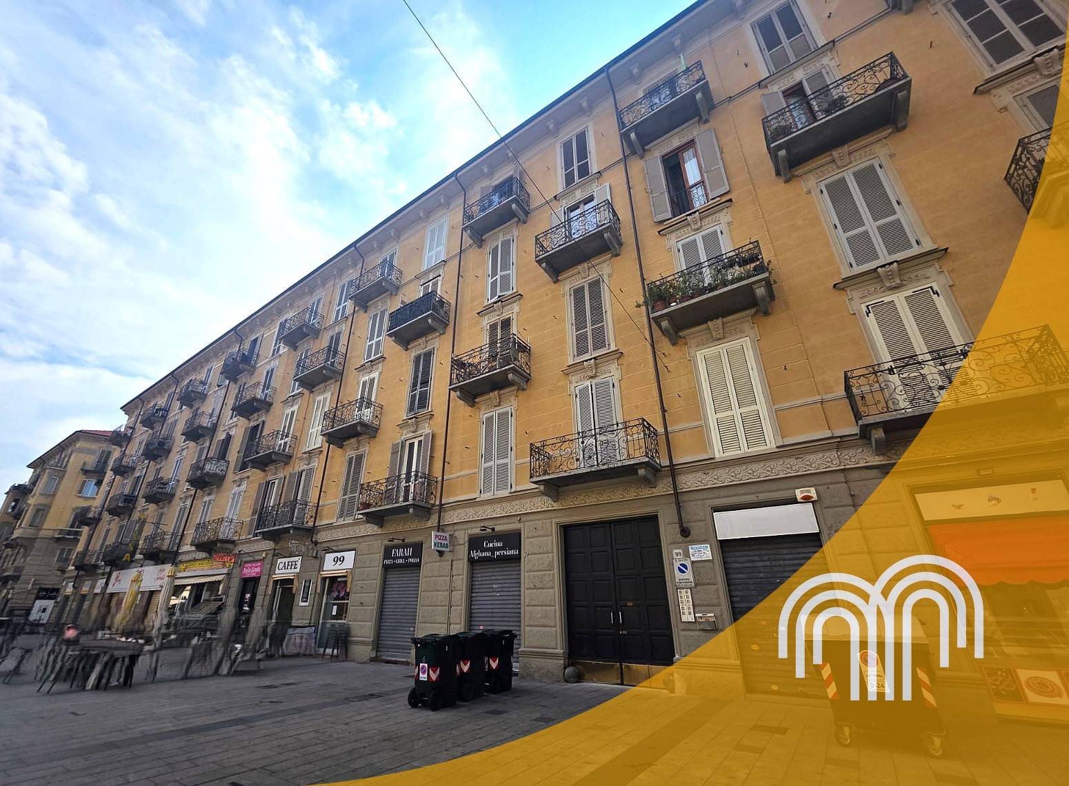 Appartamento in vendita a Torino, San Paolo
