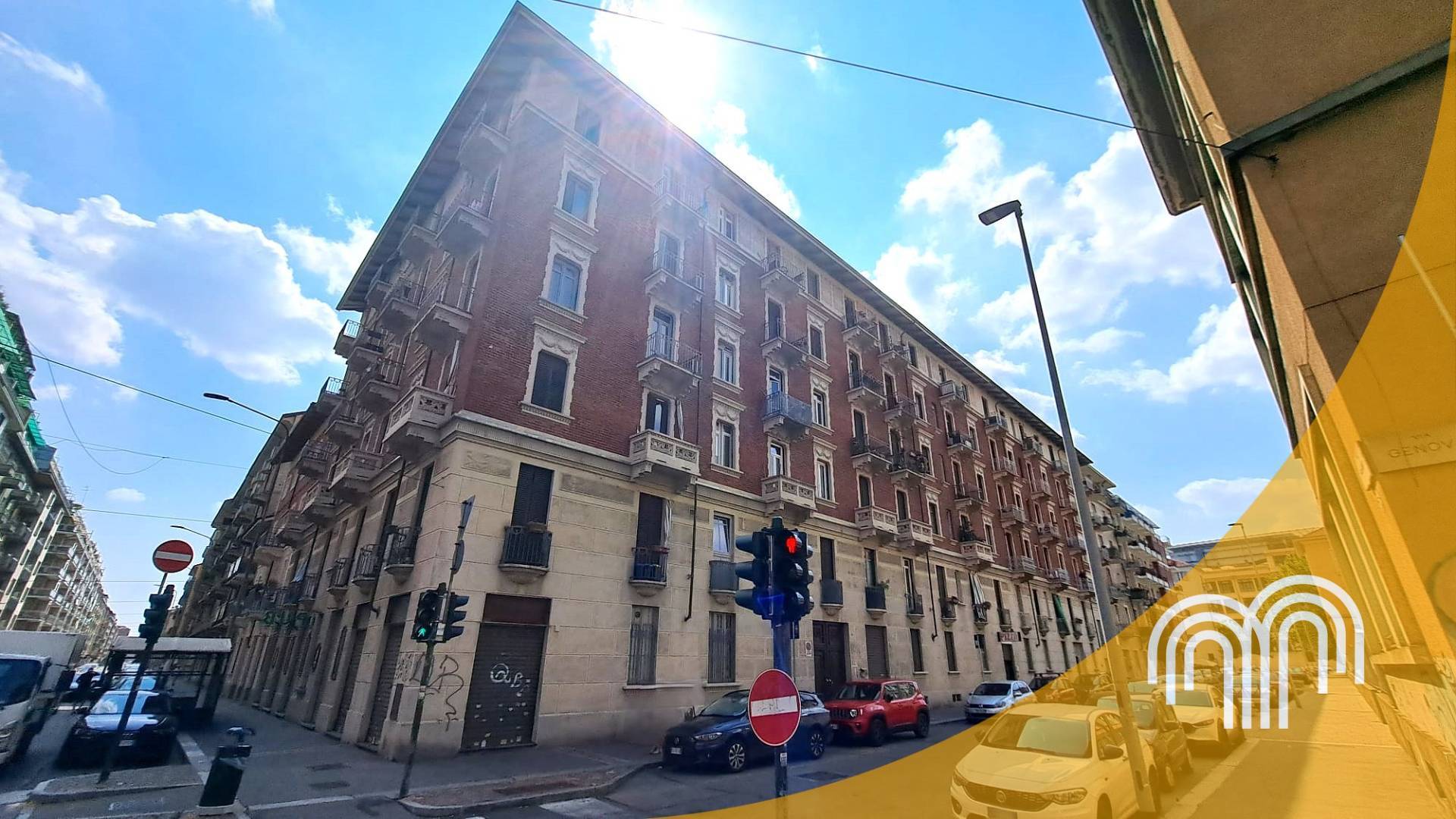 Appartamento in vendita a Torino, Nizza Millefonti