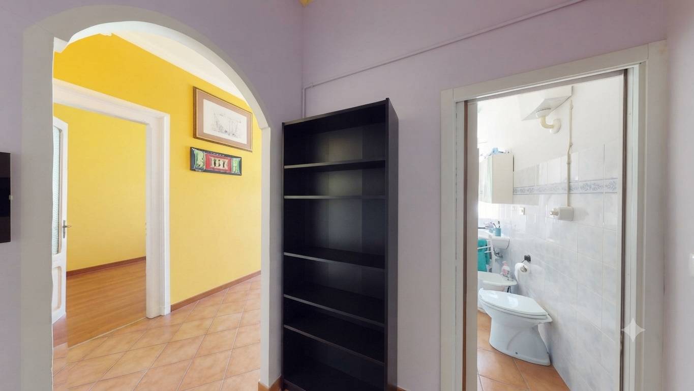 Appartamento in vendita a Torino, Nizza Millefonti