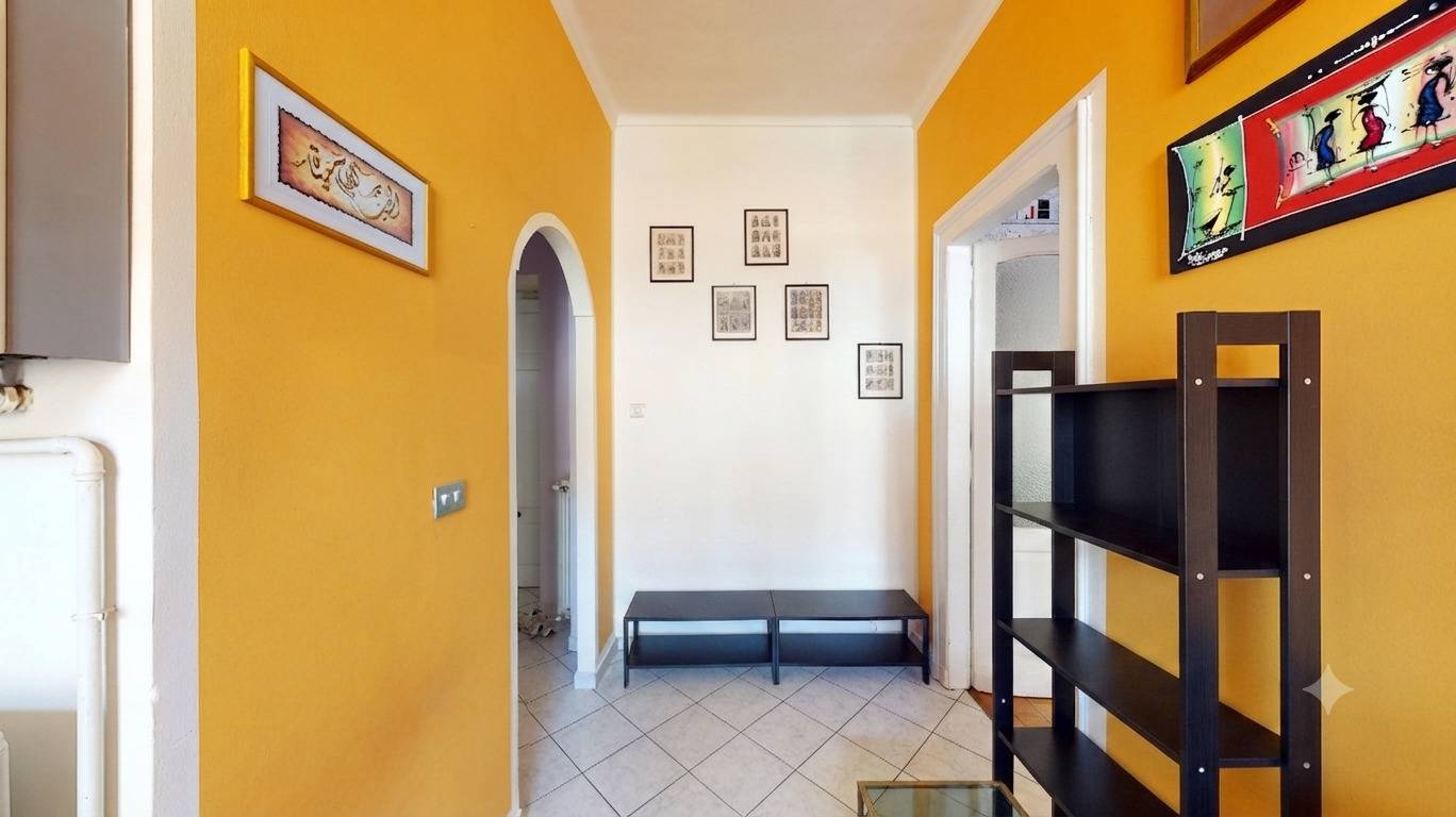 Appartamento in vendita a Torino, Nizza Millefonti