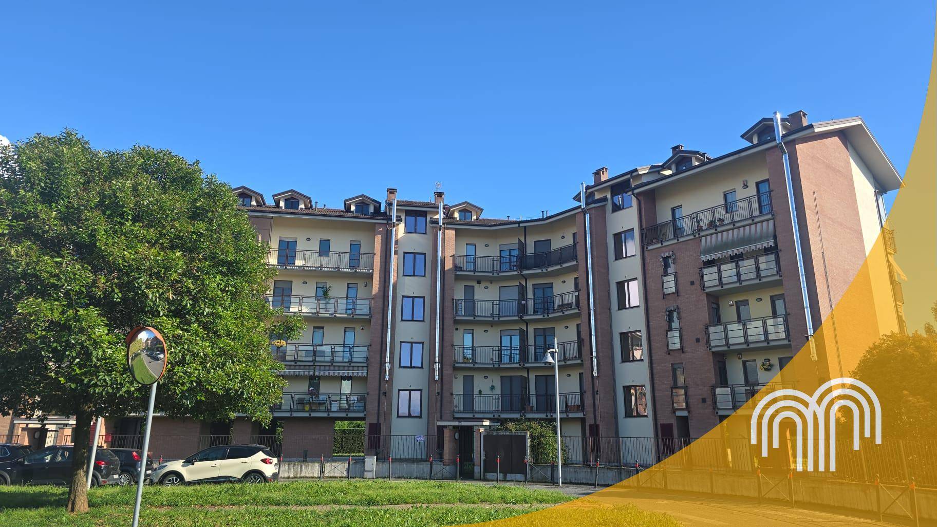 Appartamento in vendita a Settimo Torinese