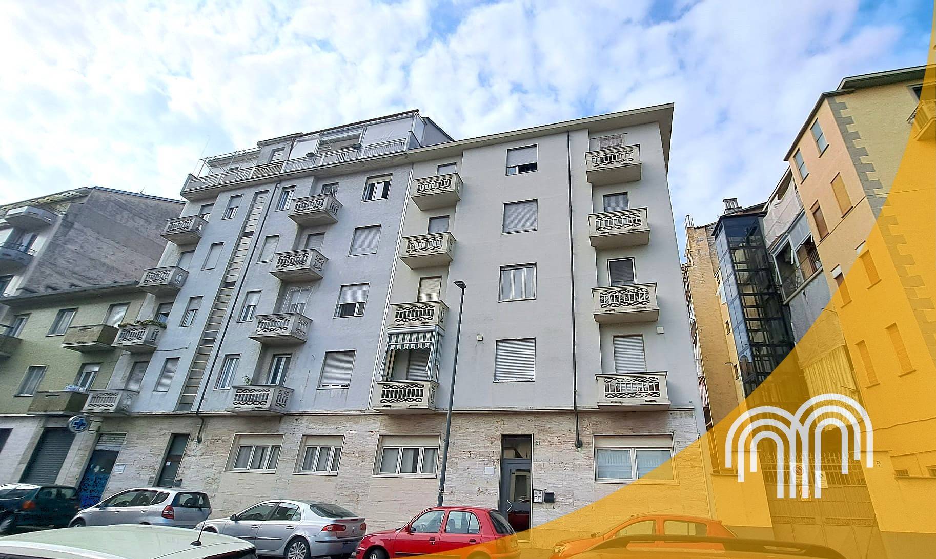 Appartamento in vendita a Torino, Borgata Vittoria