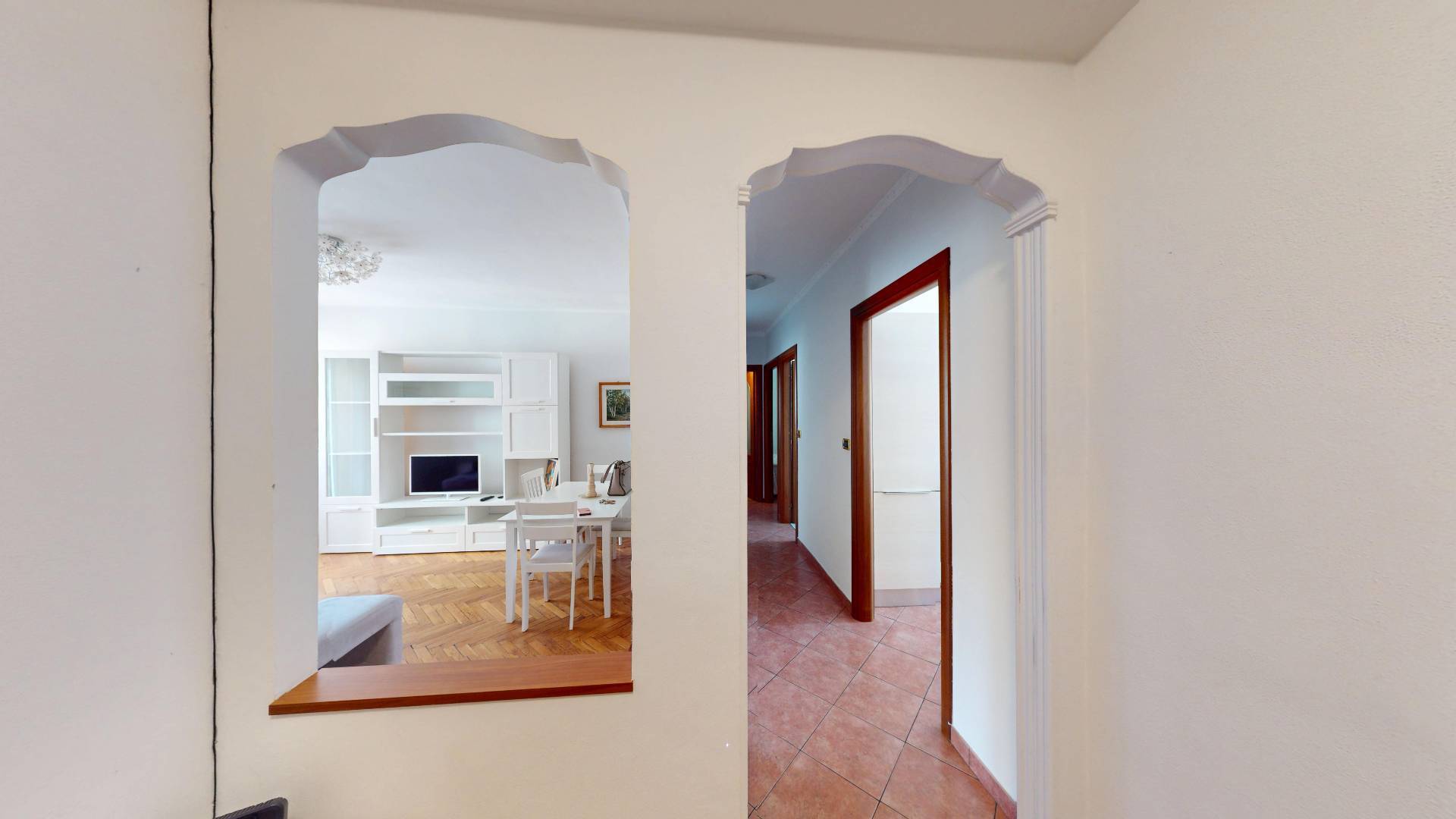 Porzione di Casa in affitto a Torino, Cenisia