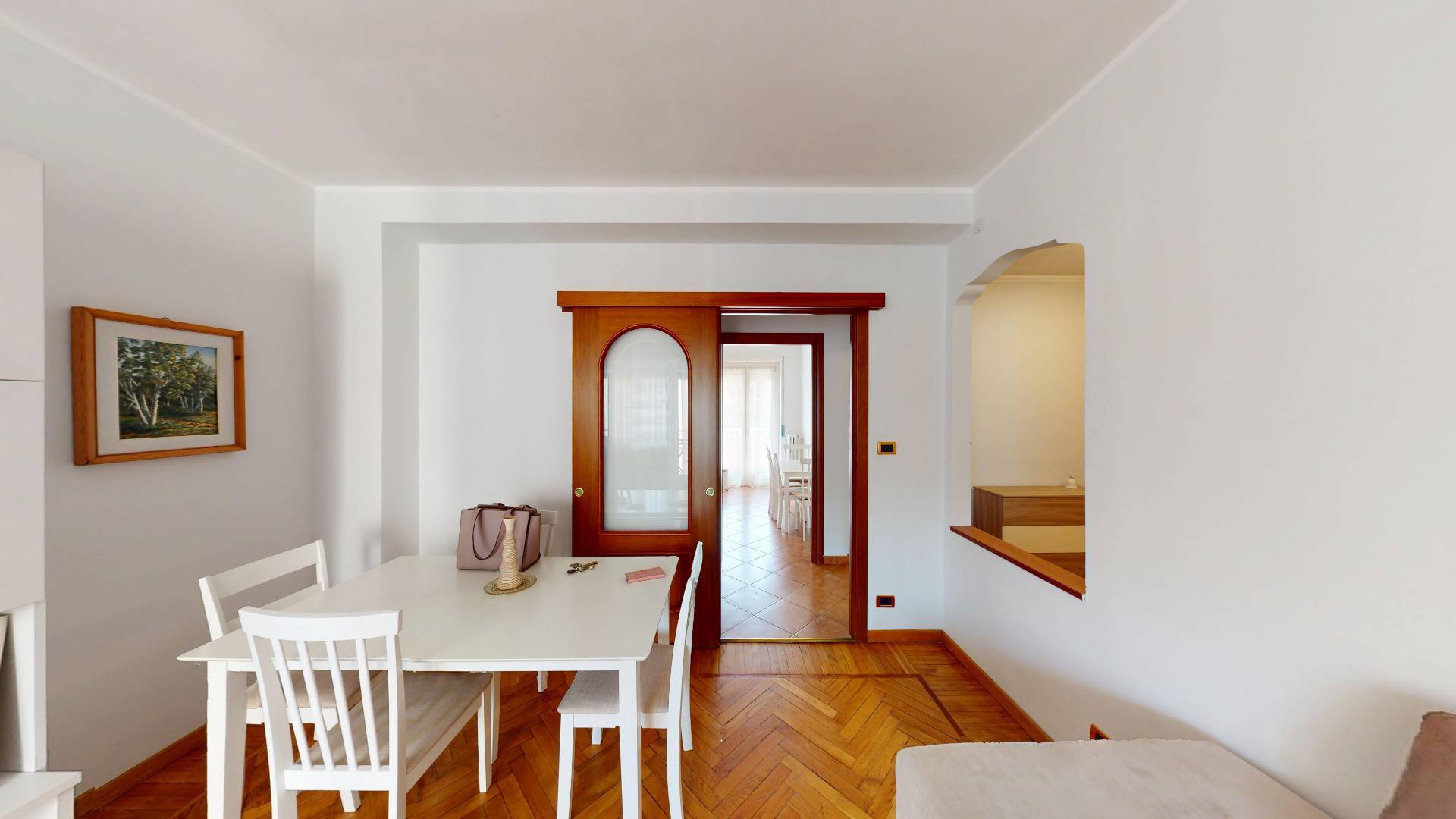 Porzione di Casa in affitto a Torino, Cenisia