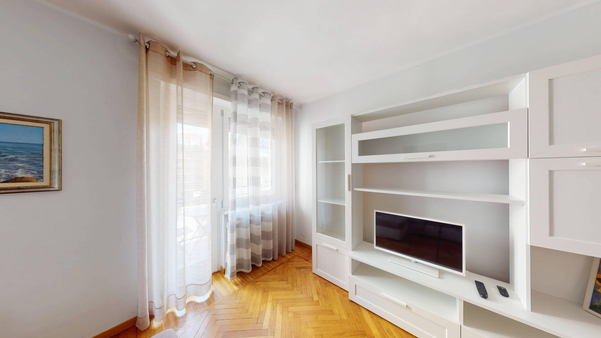 Porzione di Casa in affitto a Torino, Cenisia