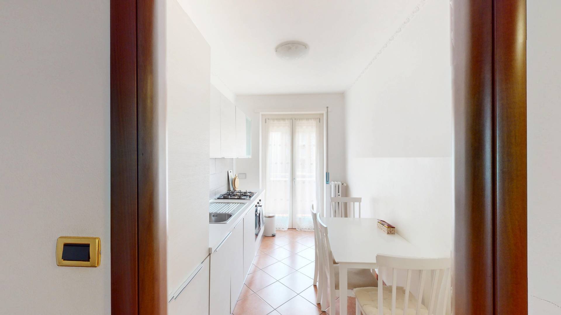 Porzione di Casa in affitto a Torino, Cenisia