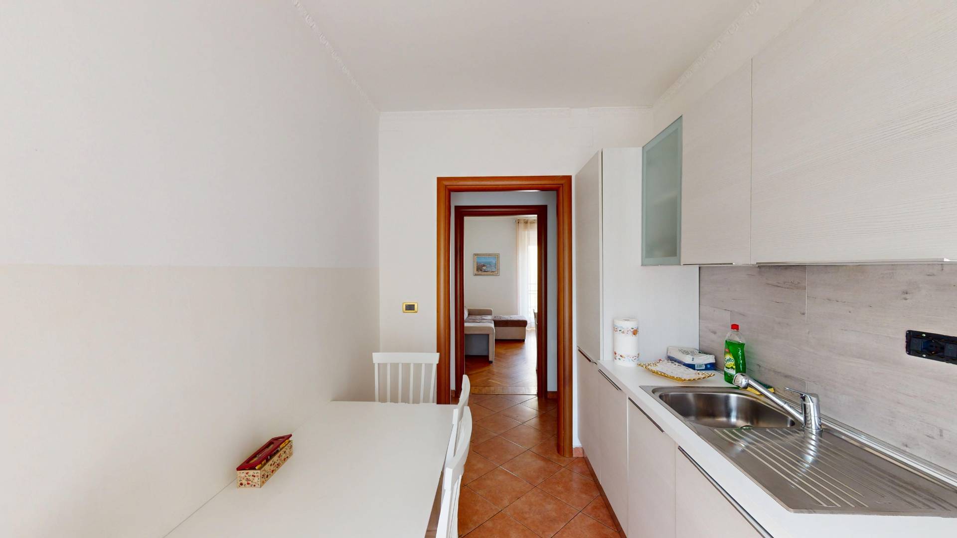 Porzione di Casa in affitto a Torino, Cenisia