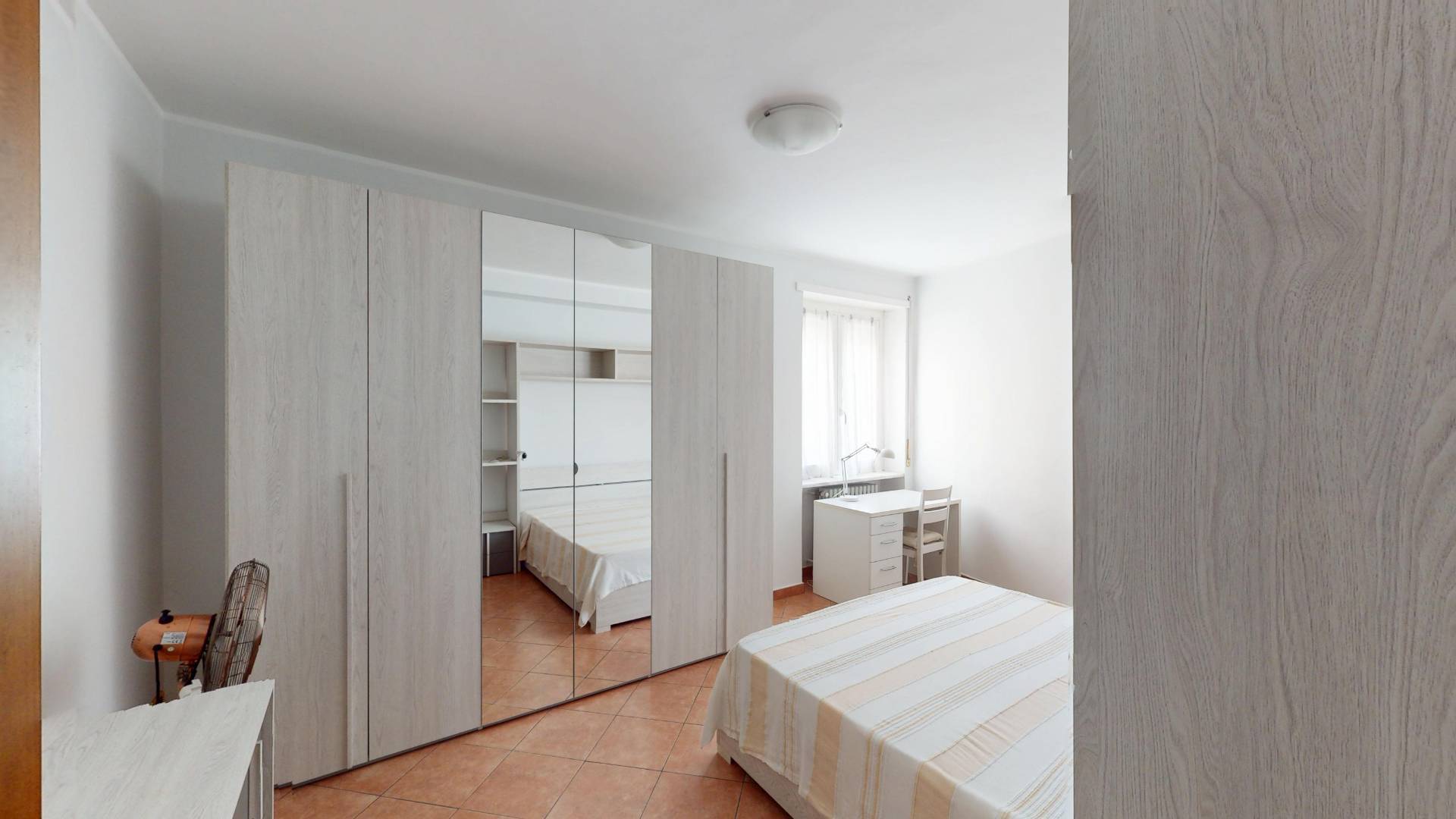 Porzione di Casa in affitto a Torino, Cenisia