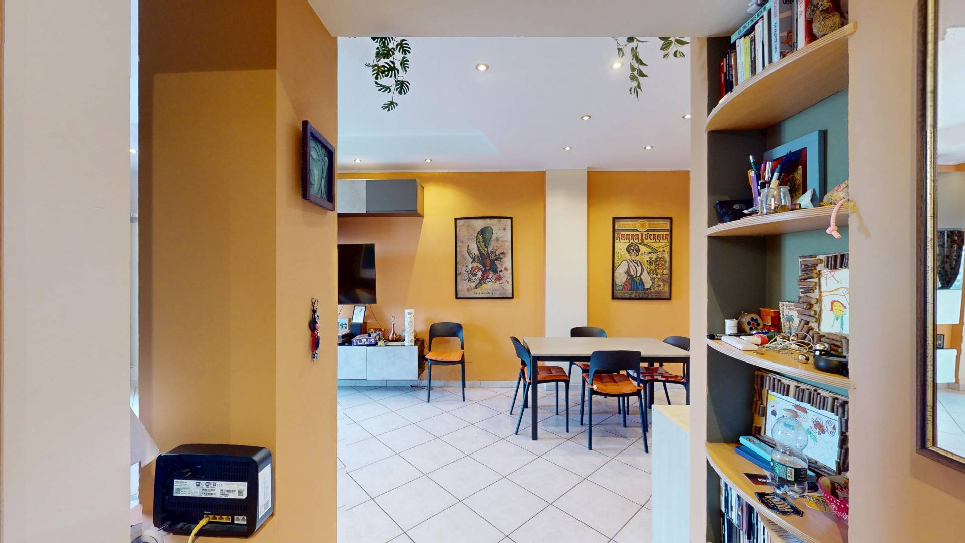 Appartamento in vendita a Torino, Vanchiglietta