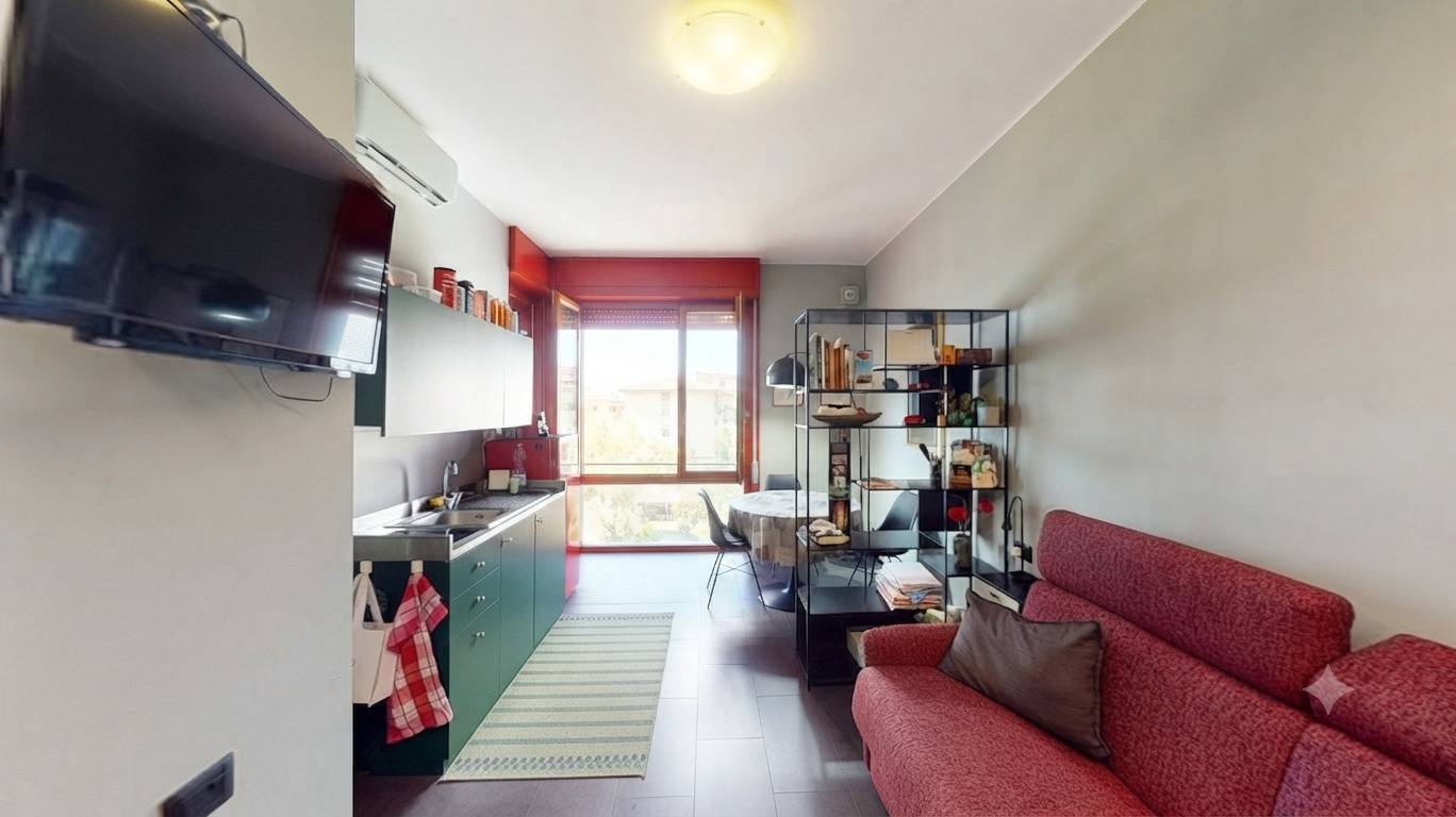 Appartamento in vendita a Torino, San Salvario
