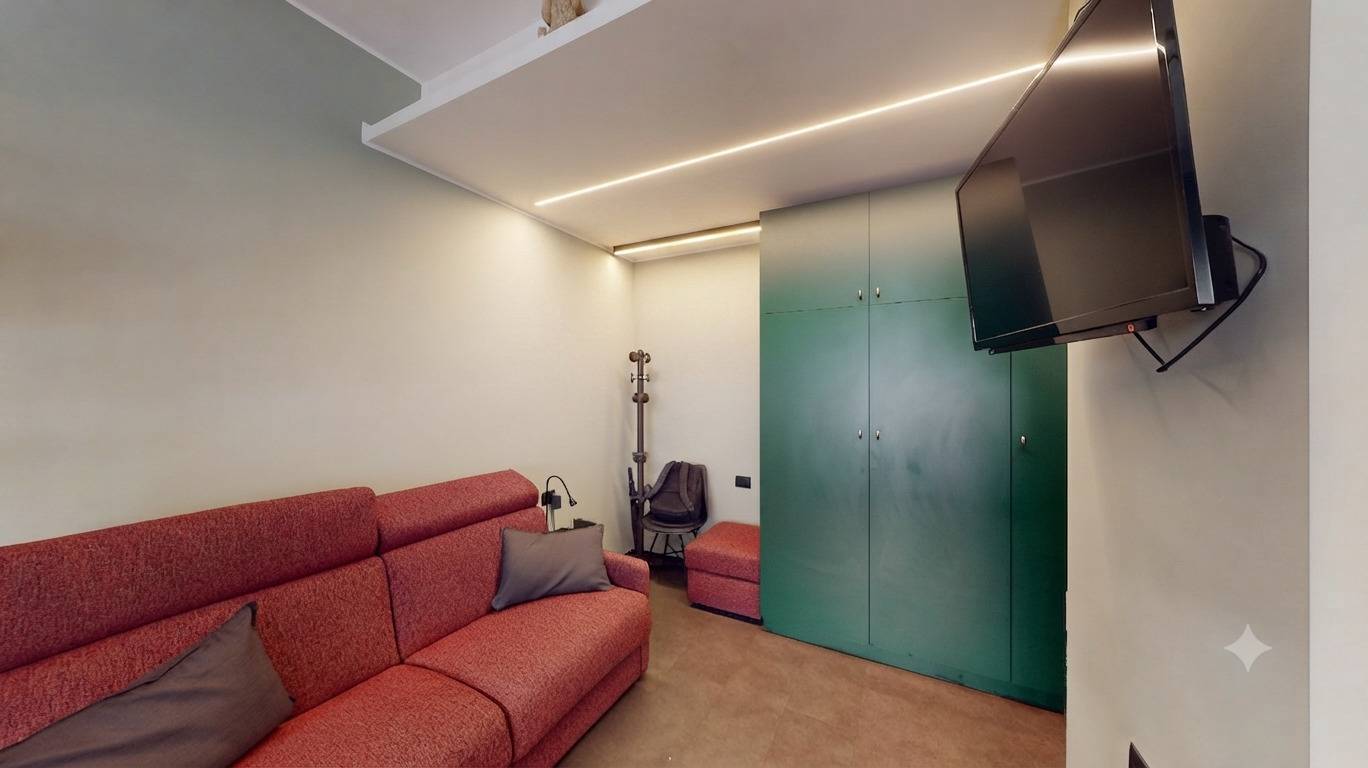 Appartamento in vendita a Torino, San Salvario