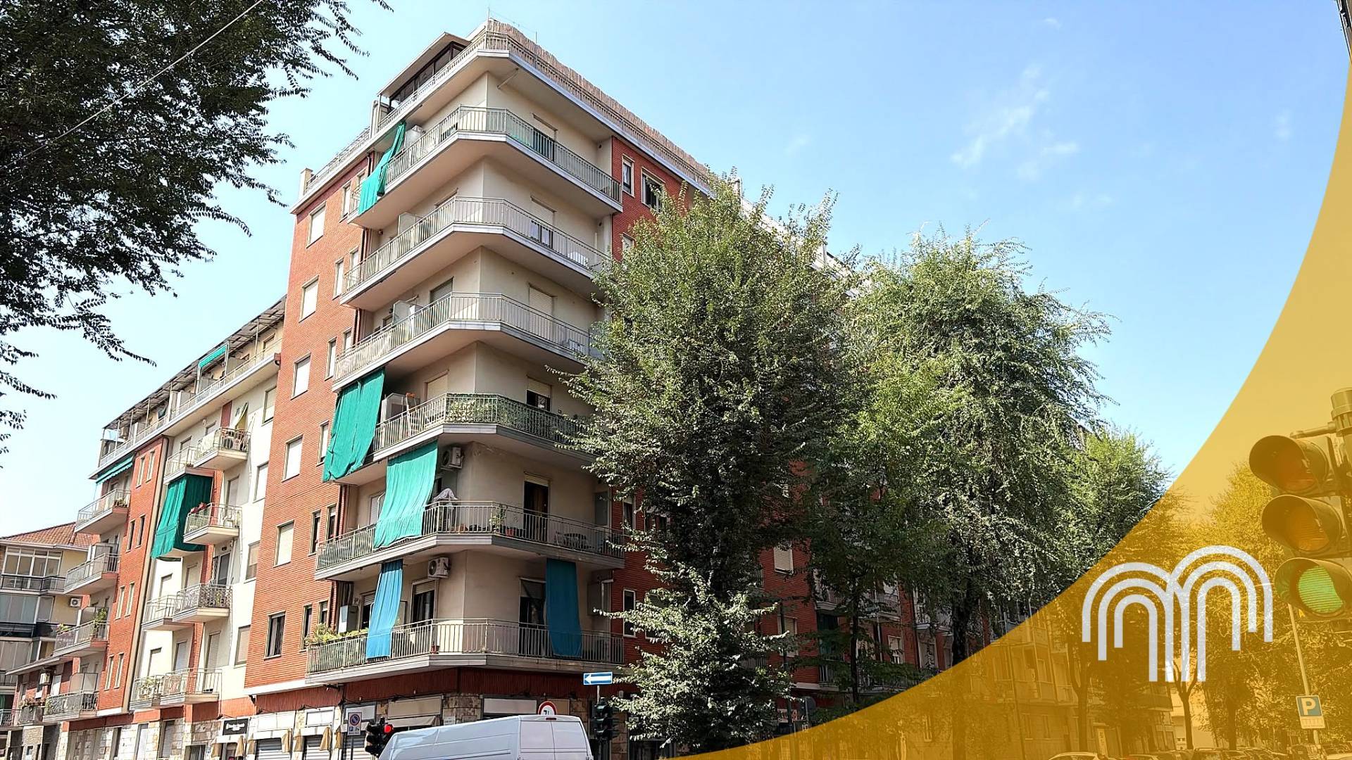 Appartamento in vendita a Torino, Borgata Vittoria