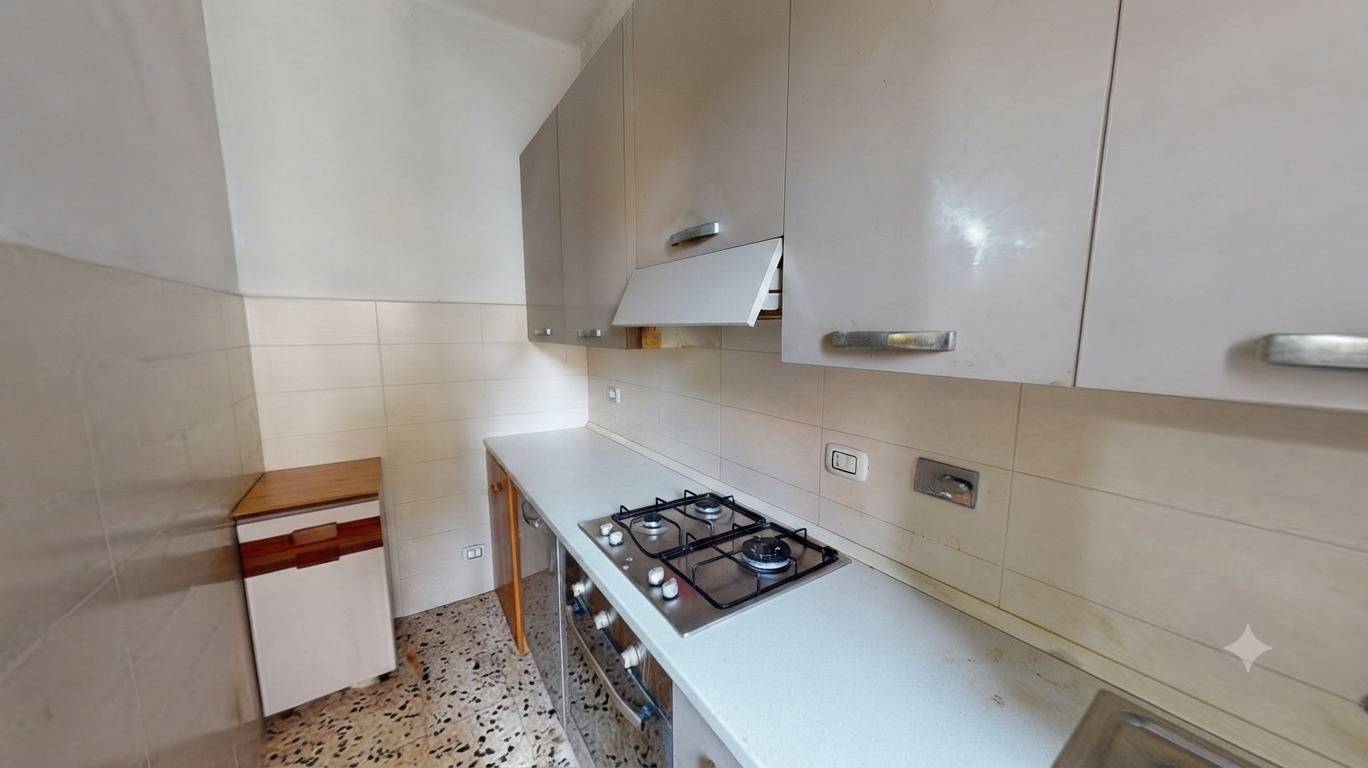 Appartamento in vendita a Torino, Borgata Vittoria