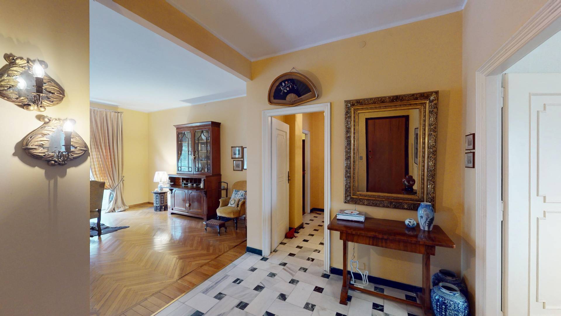 Appartamento in vendita a Torino, Cenisia