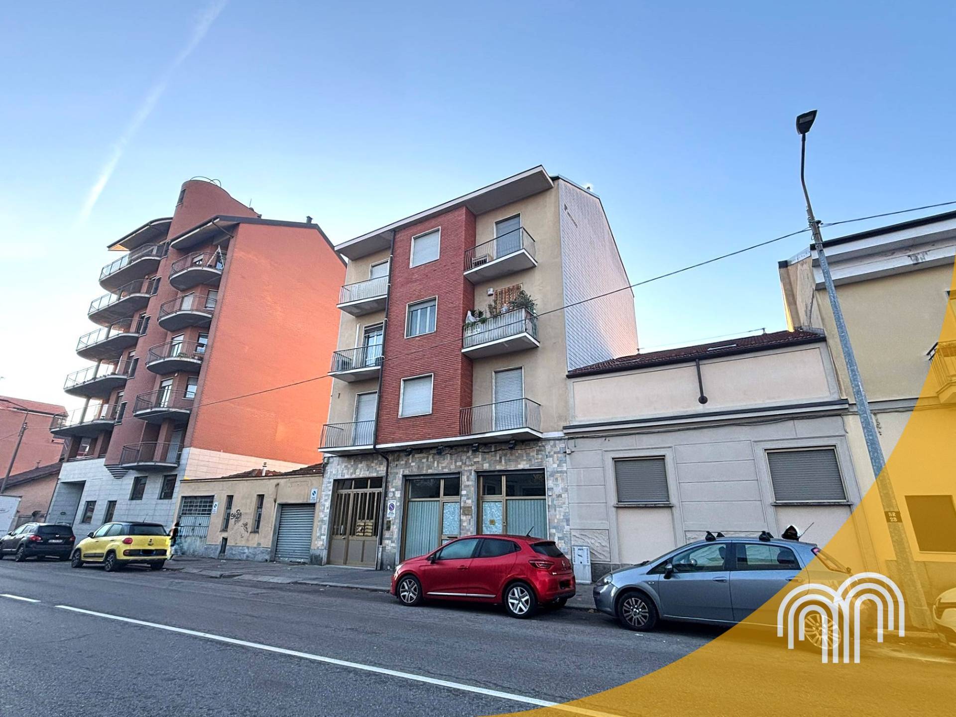Appartamento in vendita a Torino, Parella