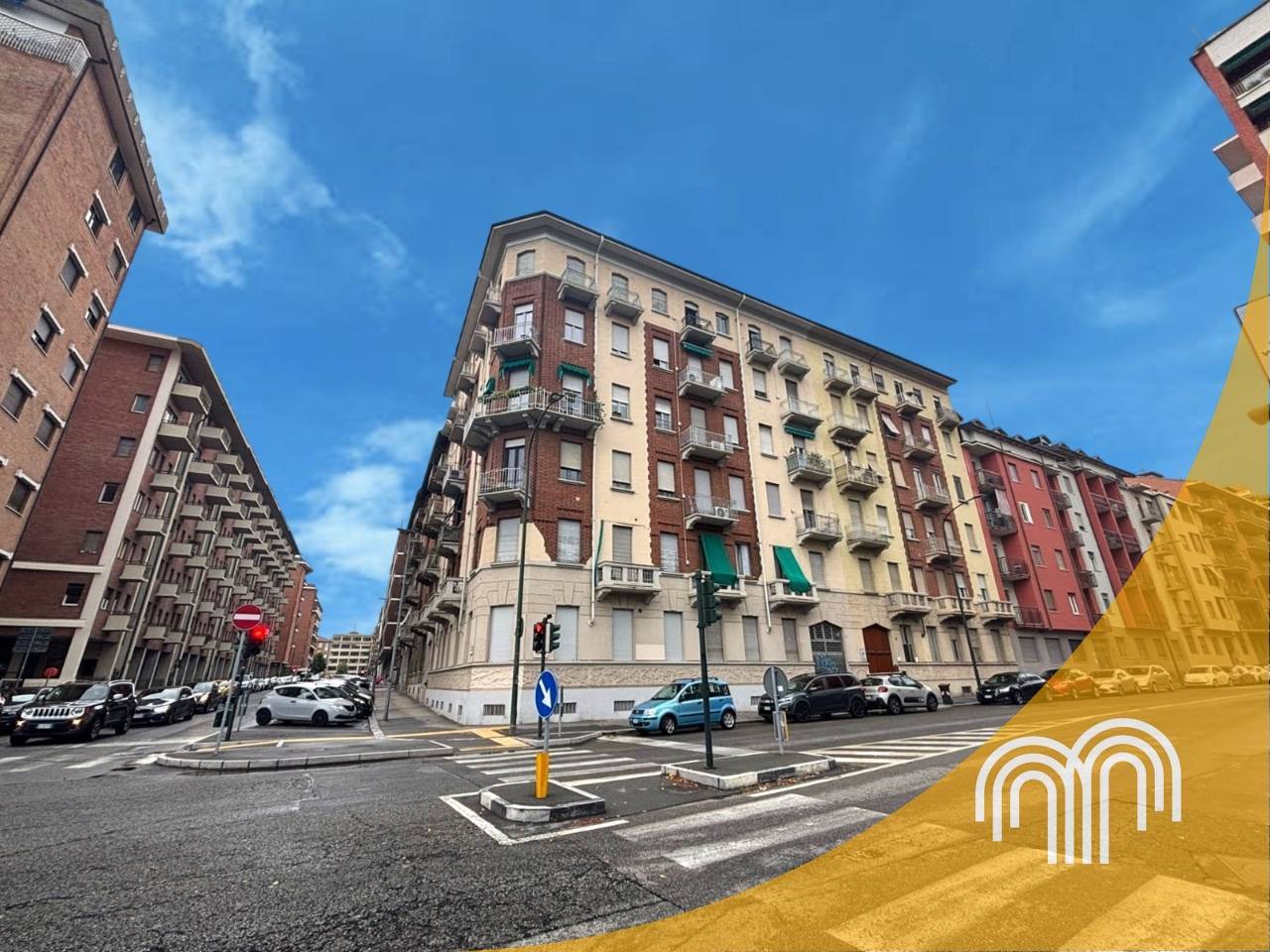 Appartamento in vendita a Torino, Nizza Millefonti