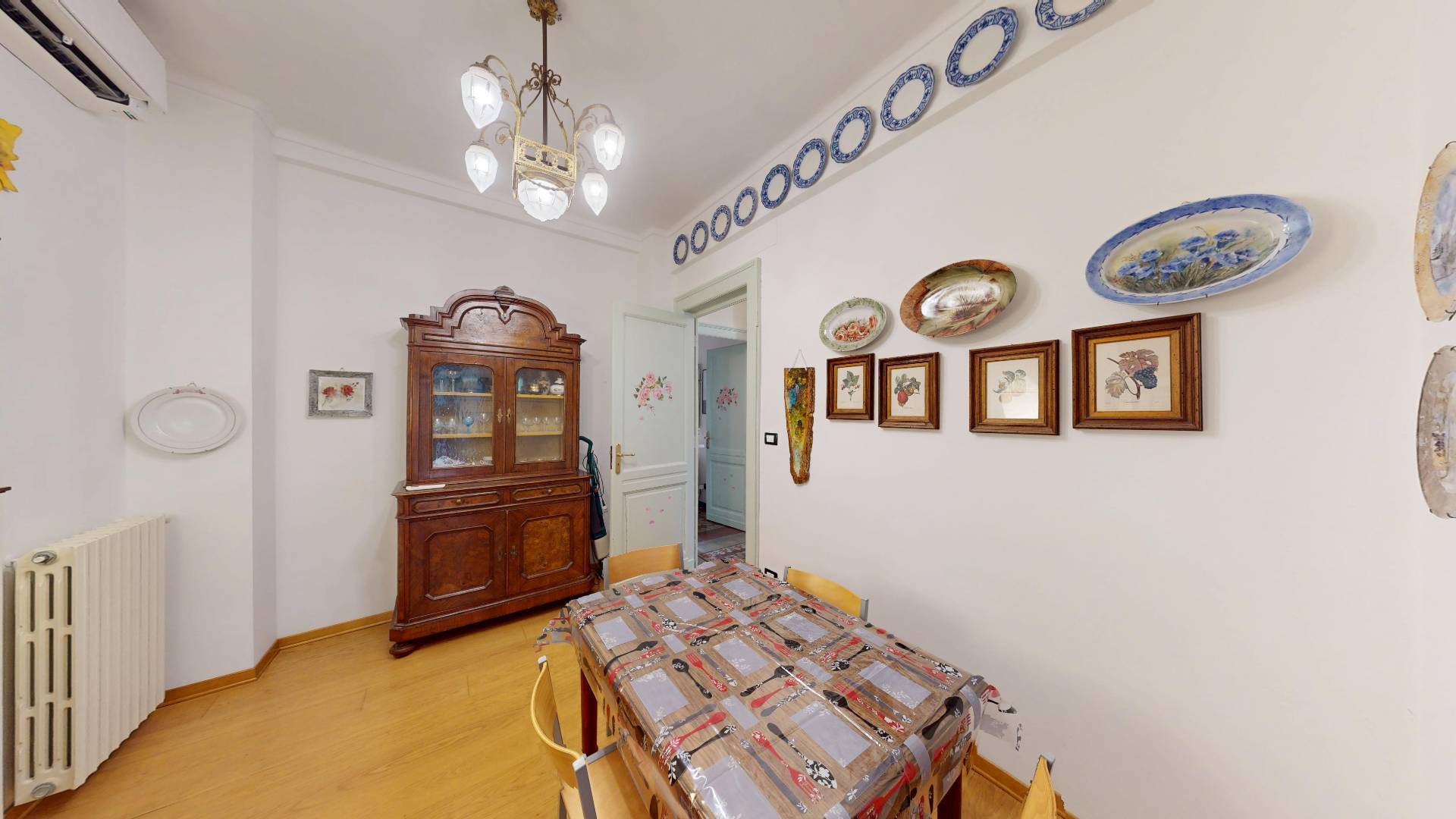 Appartamento in vendita a Torino, Nizza Millefonti