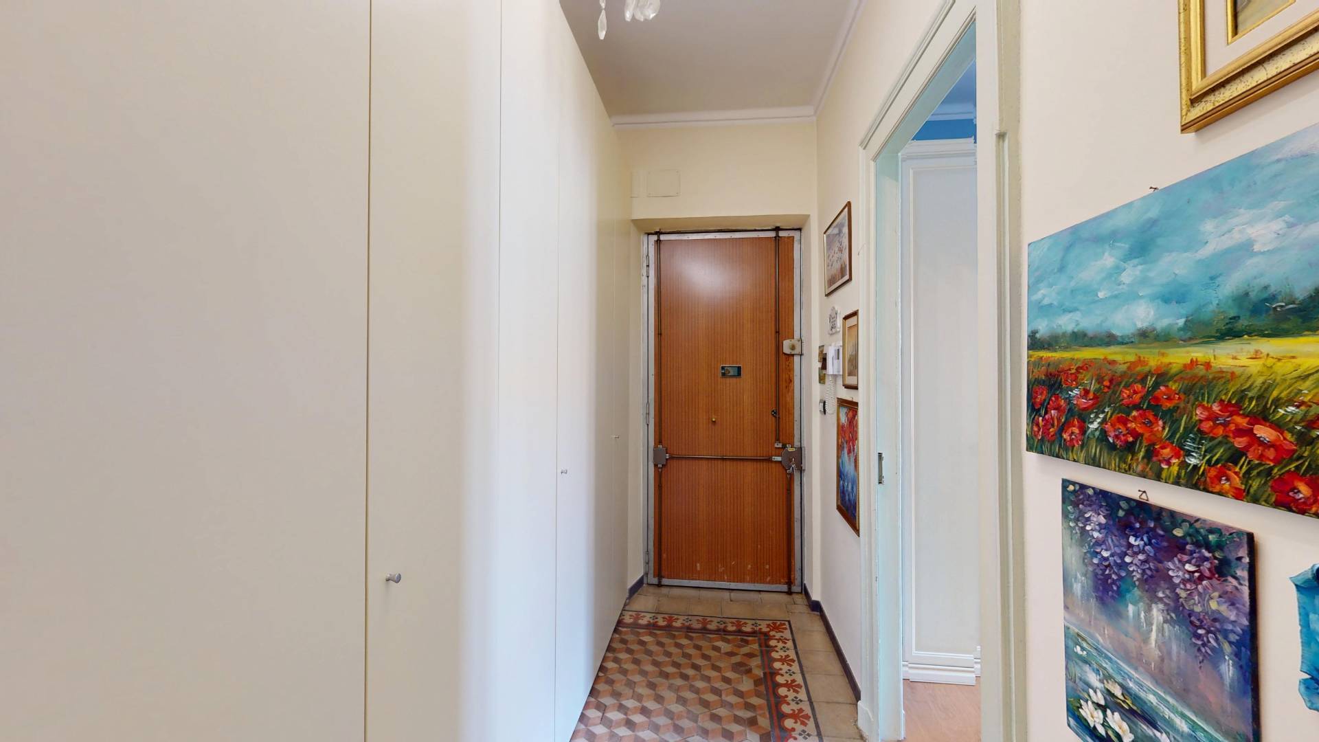 Appartamento in vendita a Torino, Nizza Millefonti