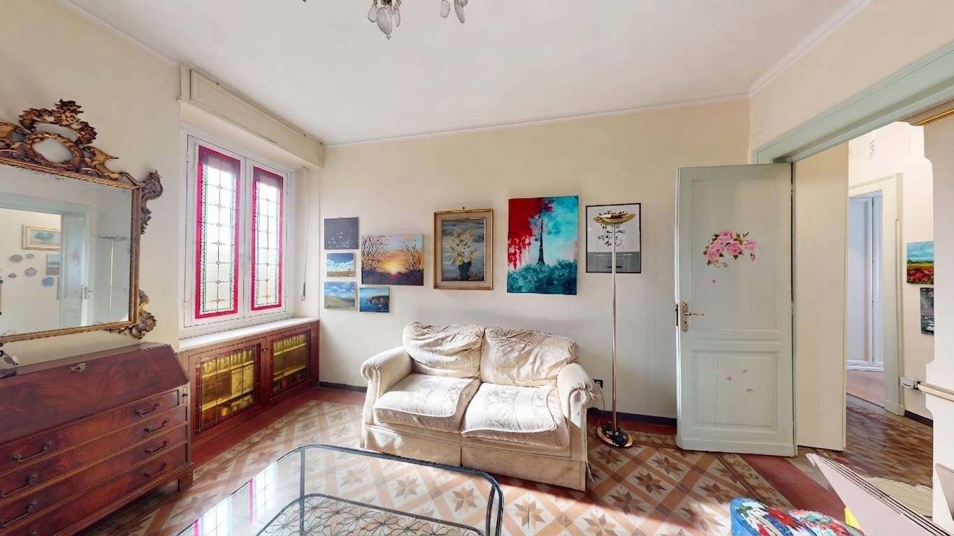 Appartamento in vendita a Torino, Nizza Millefonti