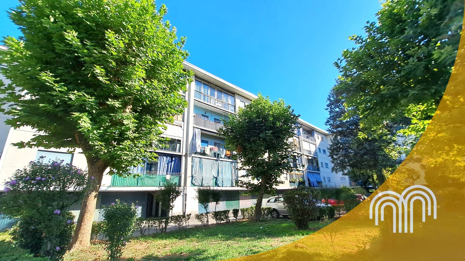 Appartamento in vendita a Torino, Falchera Villaretto