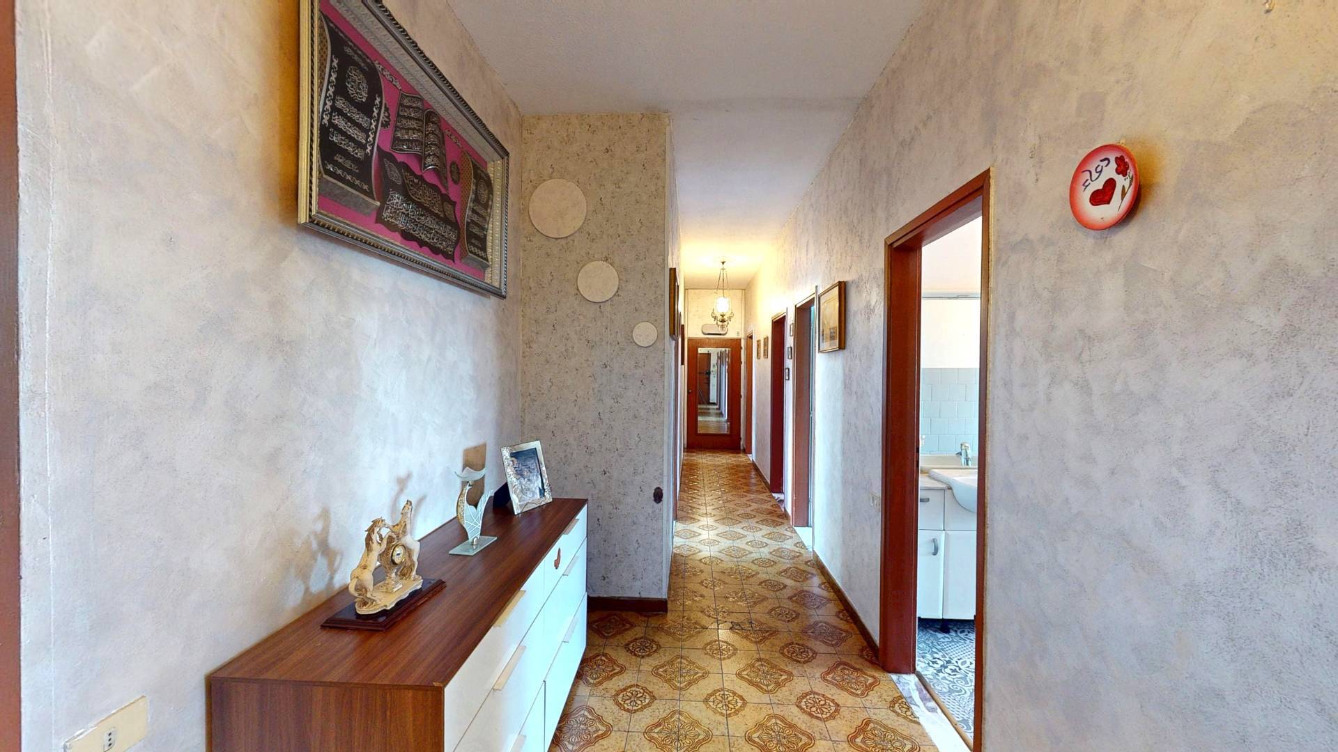 Appartamento in vendita a Torino, Falchera Villaretto