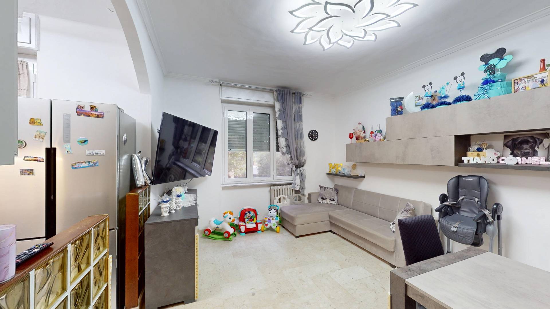 Appartamento in vendita a Torino, Falchera Villaretto