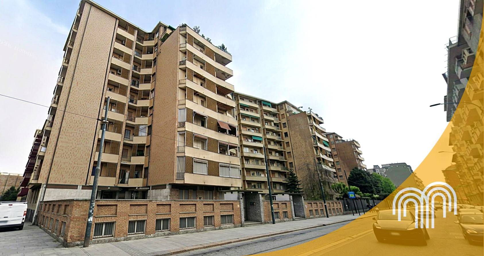 Appartamento in vendita a Torino, Nizza Millefonti