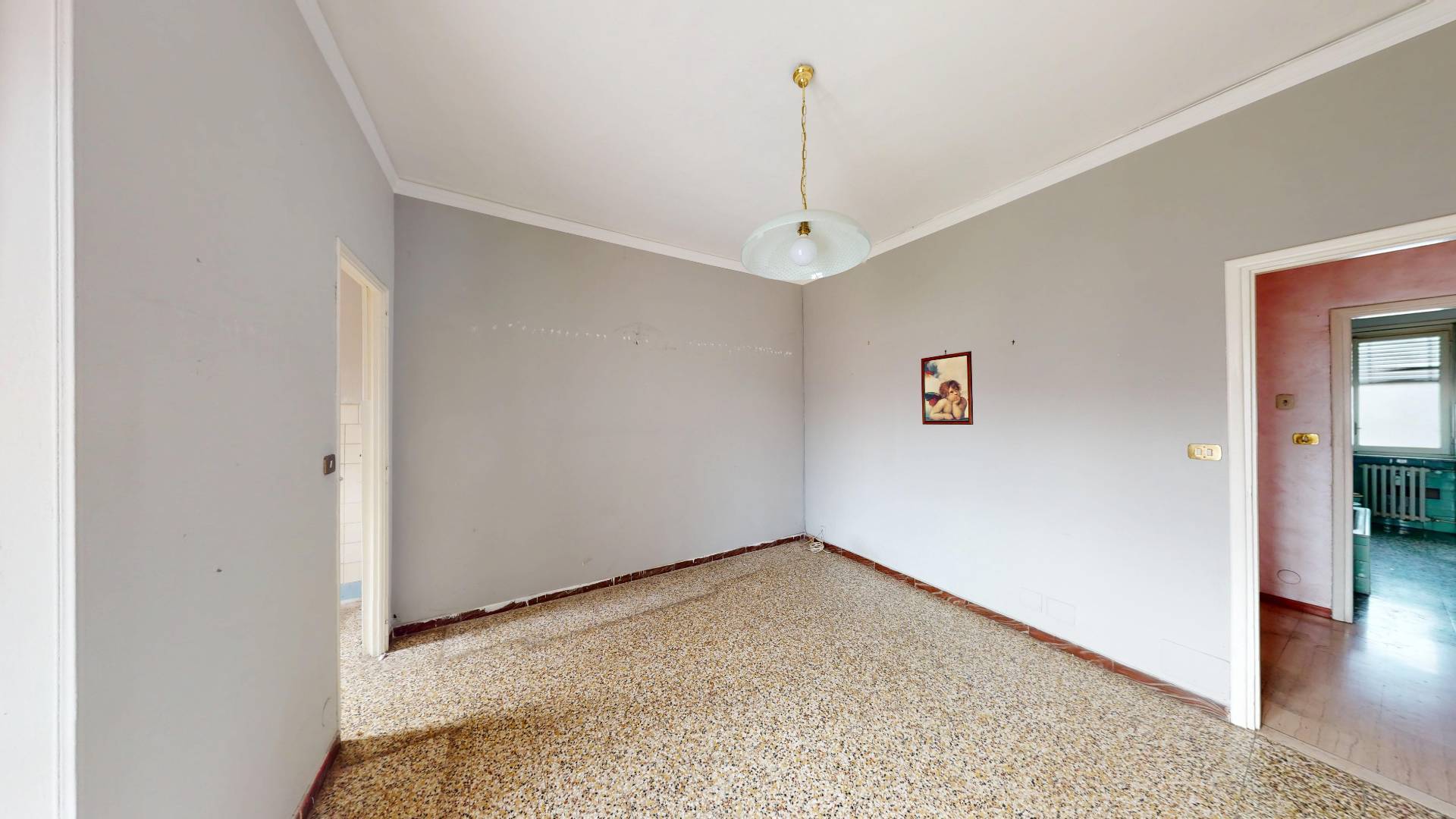 Appartamento in vendita a Torino, Nizza Millefonti