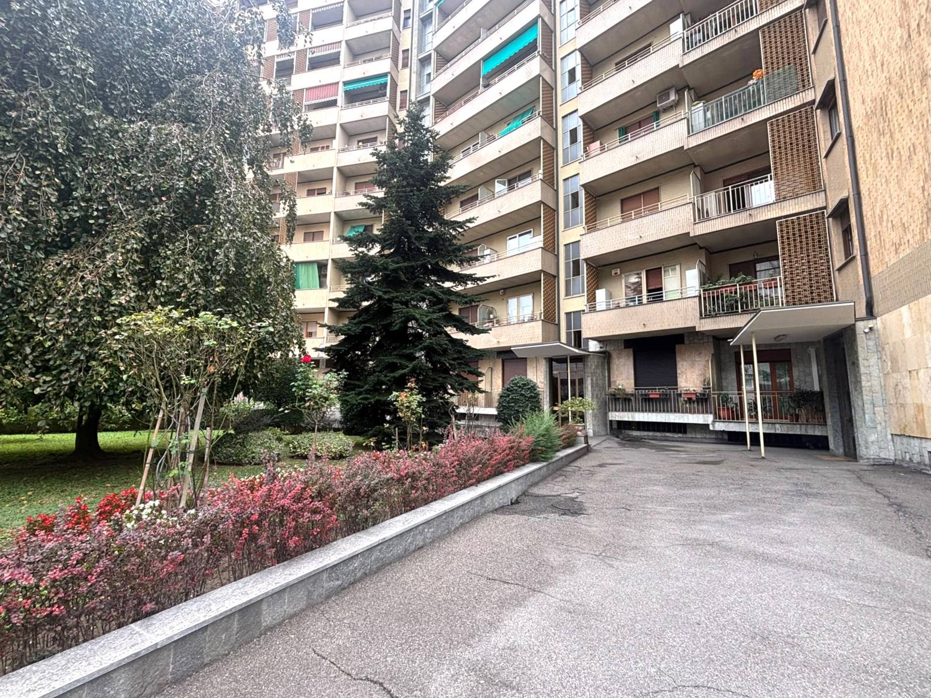 Appartamento in vendita a Torino, Nizza Millefonti