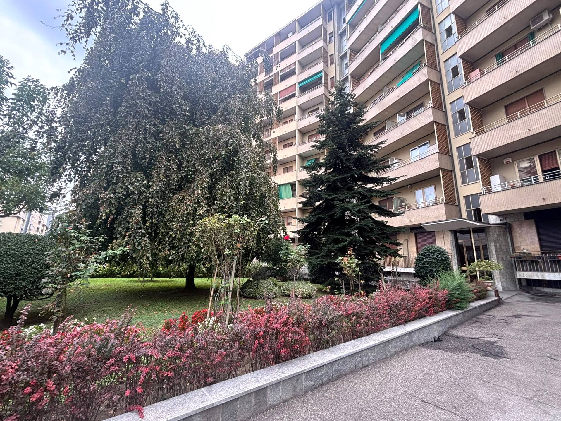 Appartamento in vendita a Torino, Nizza Millefonti