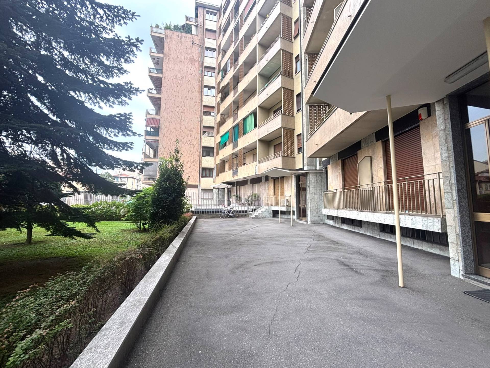 Appartamento in vendita a Torino, Nizza Millefonti