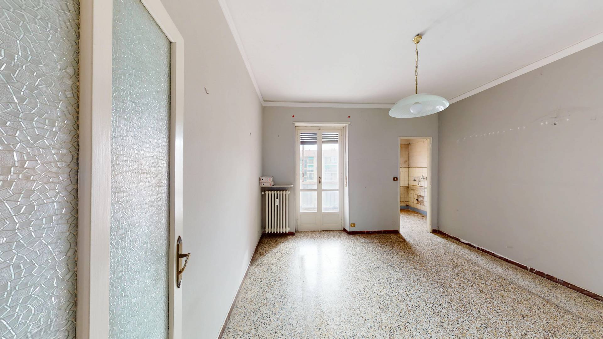 Appartamento in vendita a Torino, Nizza Millefonti