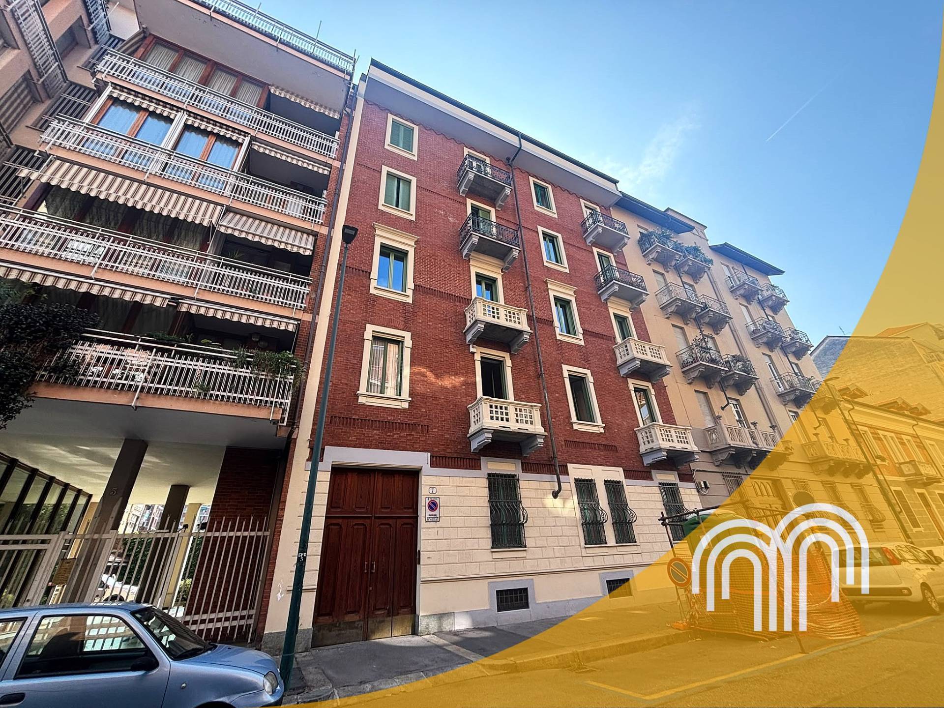 Appartamento in vendita a Torino, Cit Turin