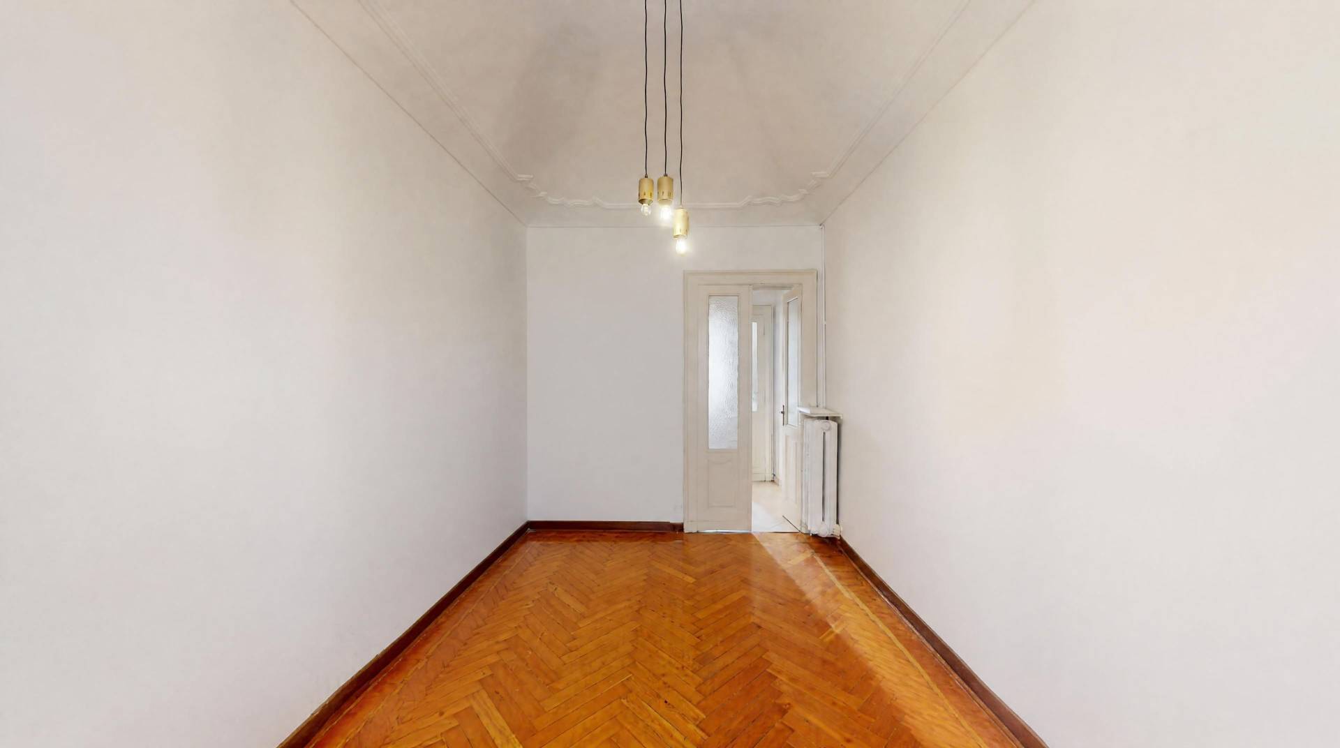 Appartamento in vendita a Torino, Cit Turin