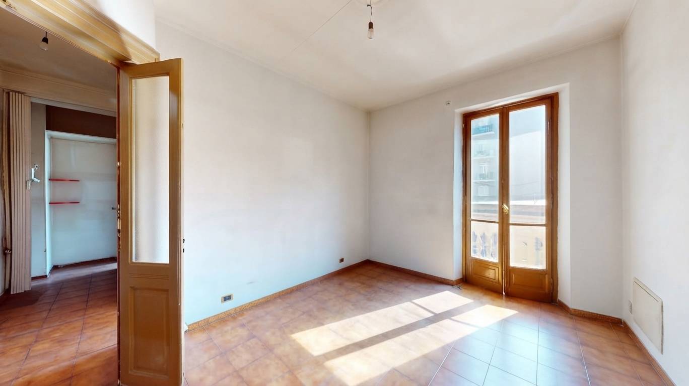 Appartamento in vendita a Torino, San Paolo