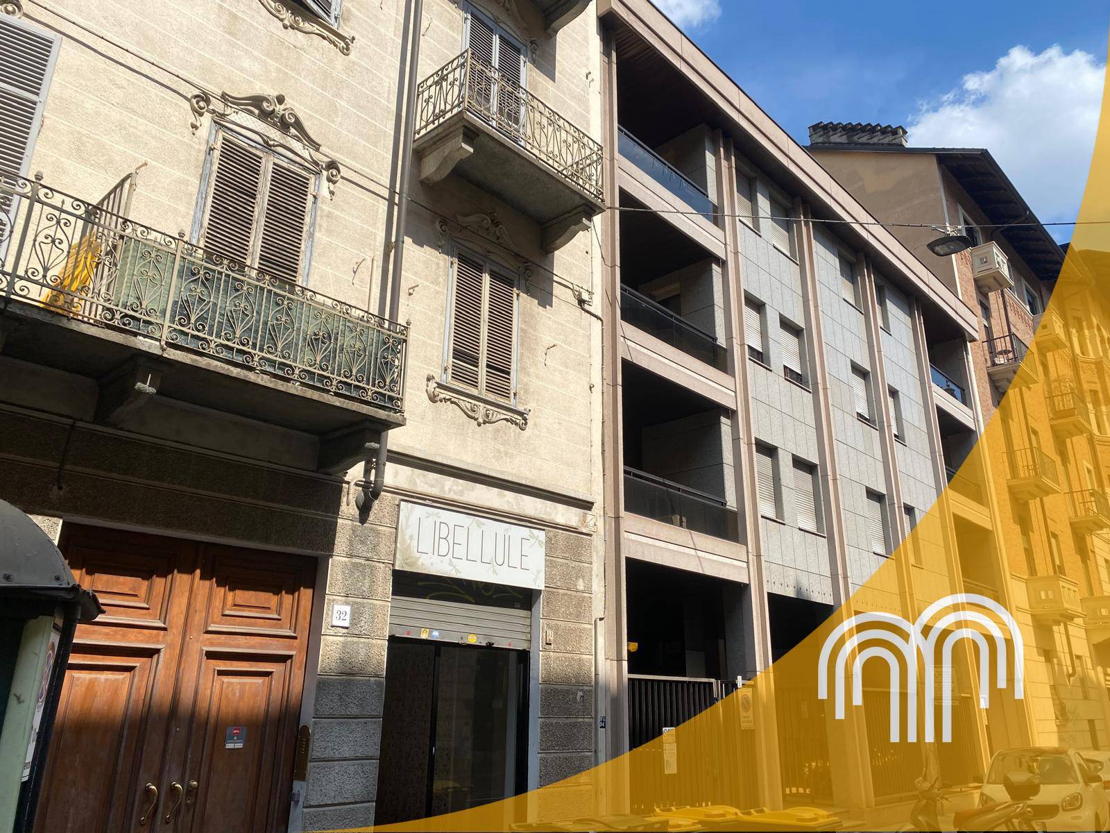 Locale commerciale in affitto a Torino, Cit Turin