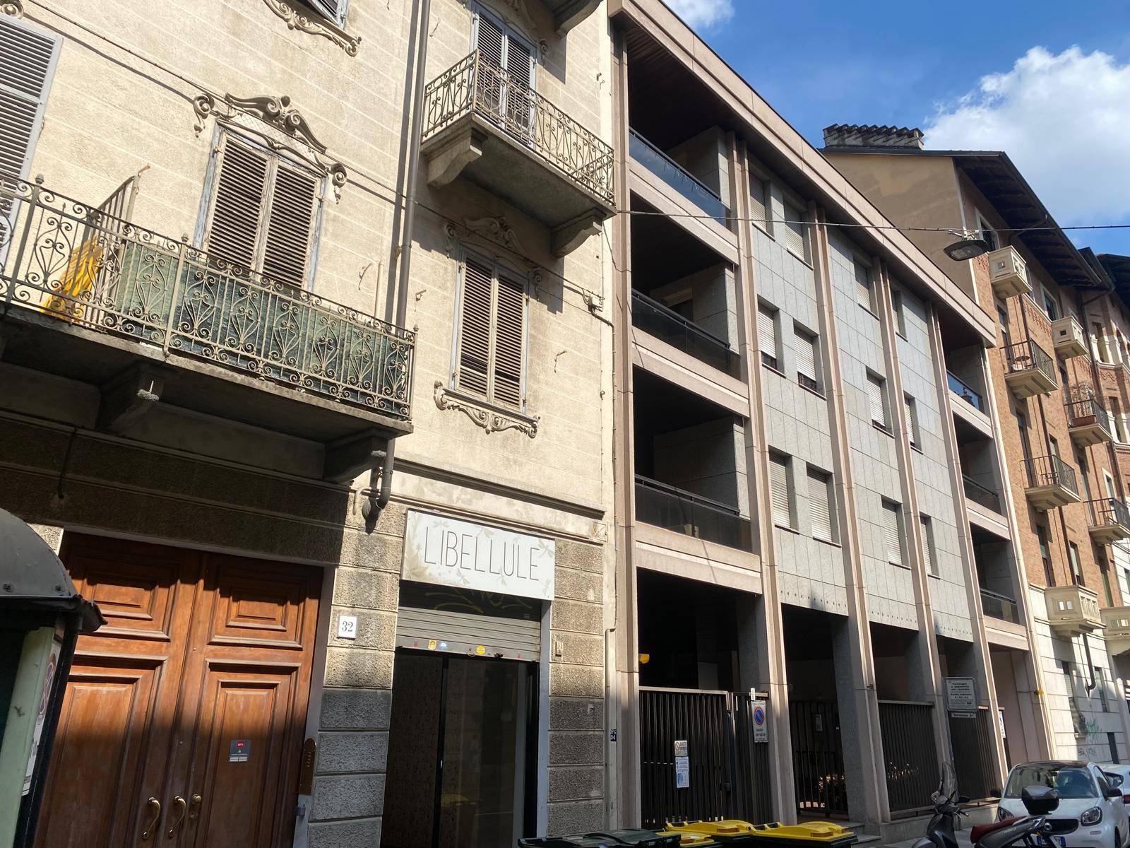 Locale commerciale in affitto a Torino, Cit Turin